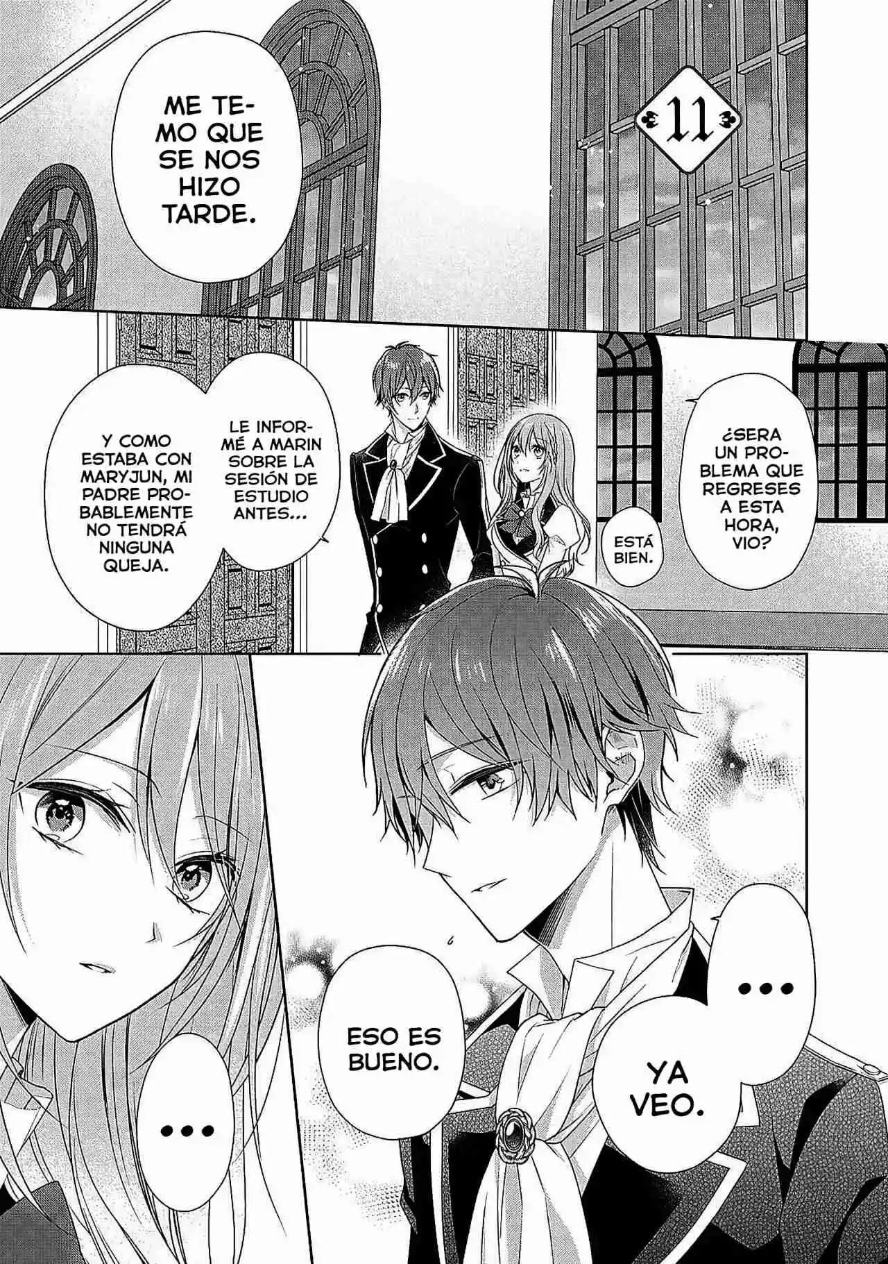 Kondo Wa Zettai Ni Jama Shimasen! - Capítulo 11 - Página 3 - LectorTMOo