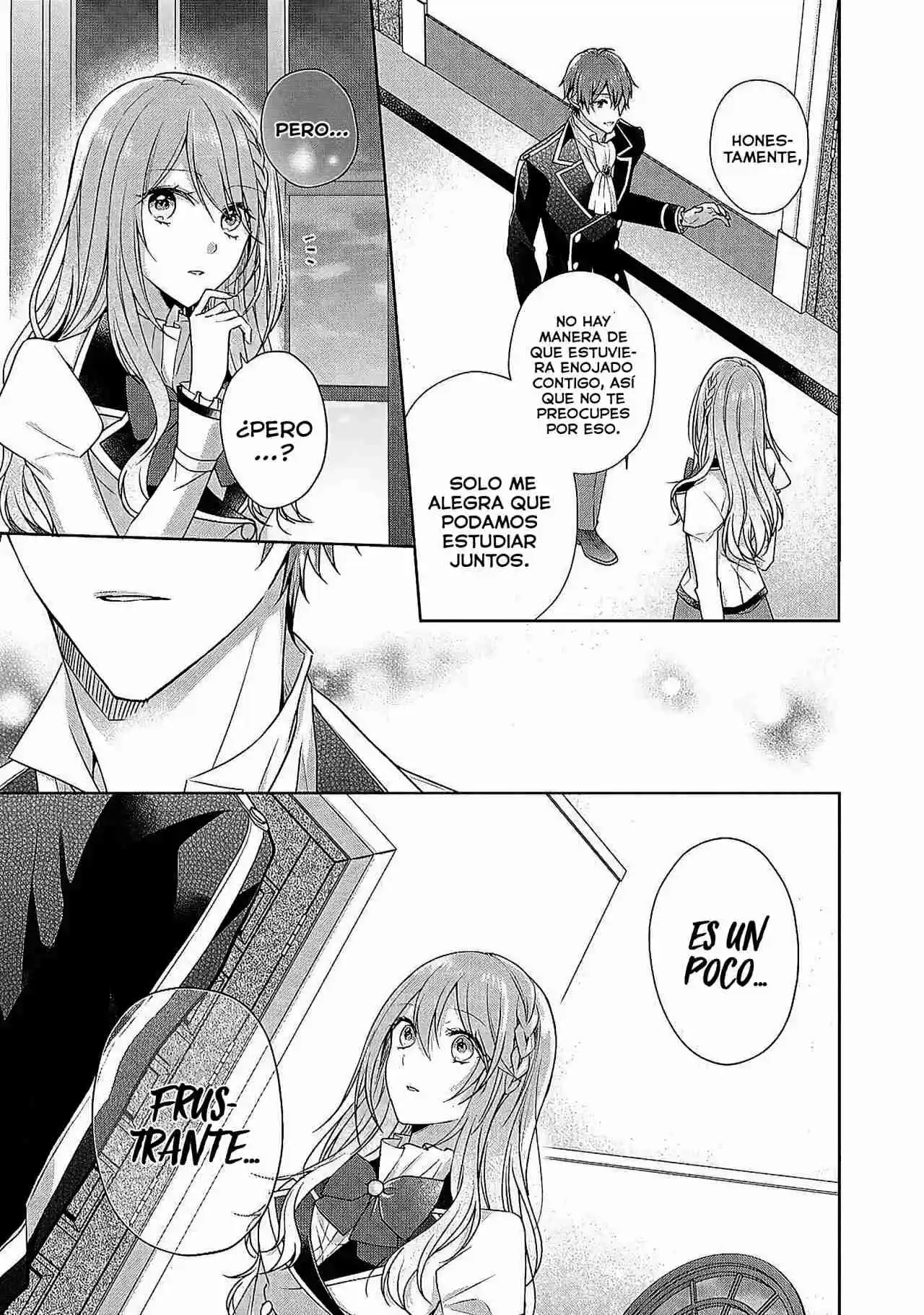 Kondo Wa Zettai Ni Jama Shimasen! - Capítulo 11 - Página 5 - LectorTMOo