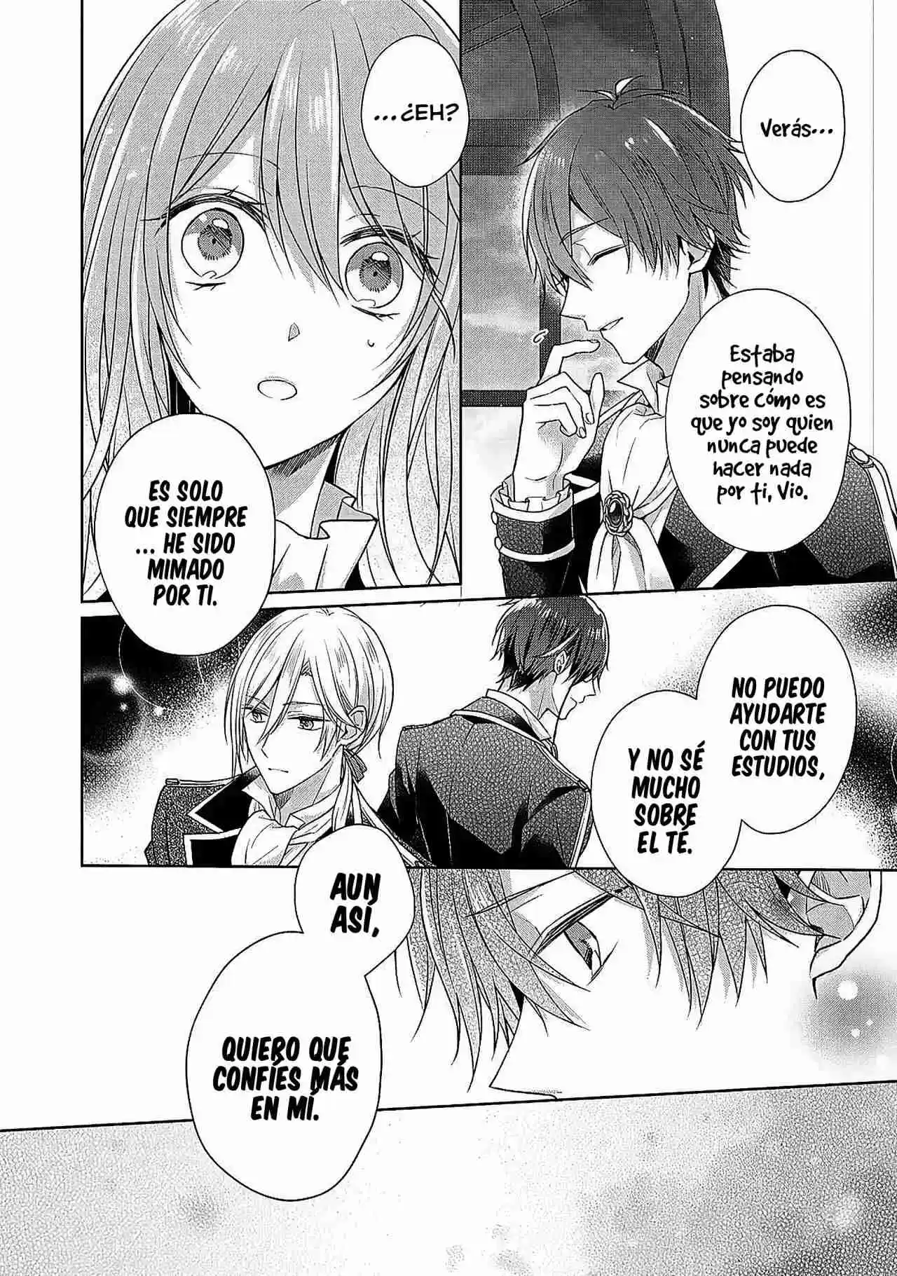 Kondo Wa Zettai Ni Jama Shimasen! - Capítulo 11 - Página 6 - LectorTMOo