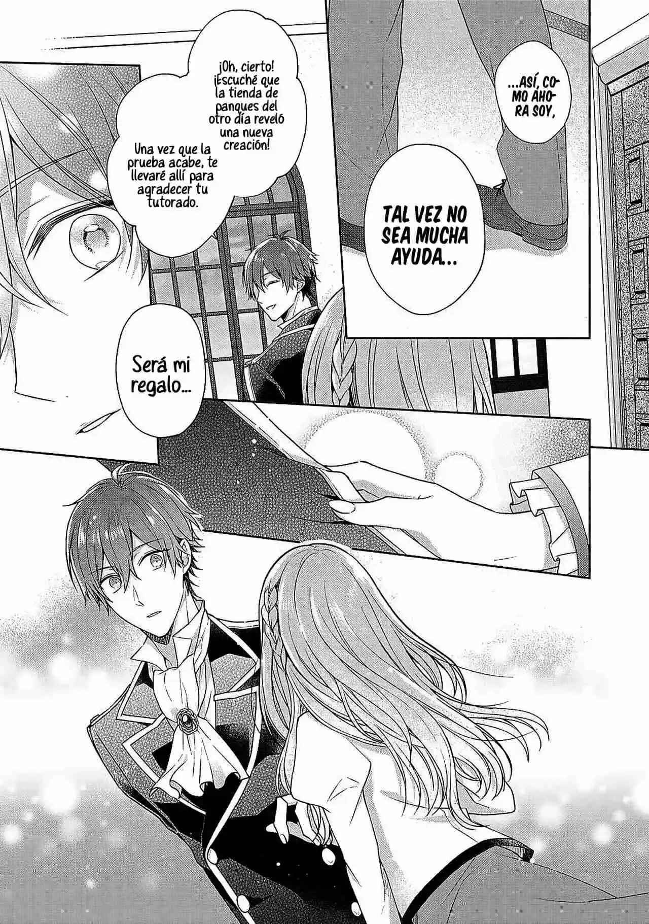 Kondo Wa Zettai Ni Jama Shimasen! - Capítulo 11 - Página 7 - LectorTMOo