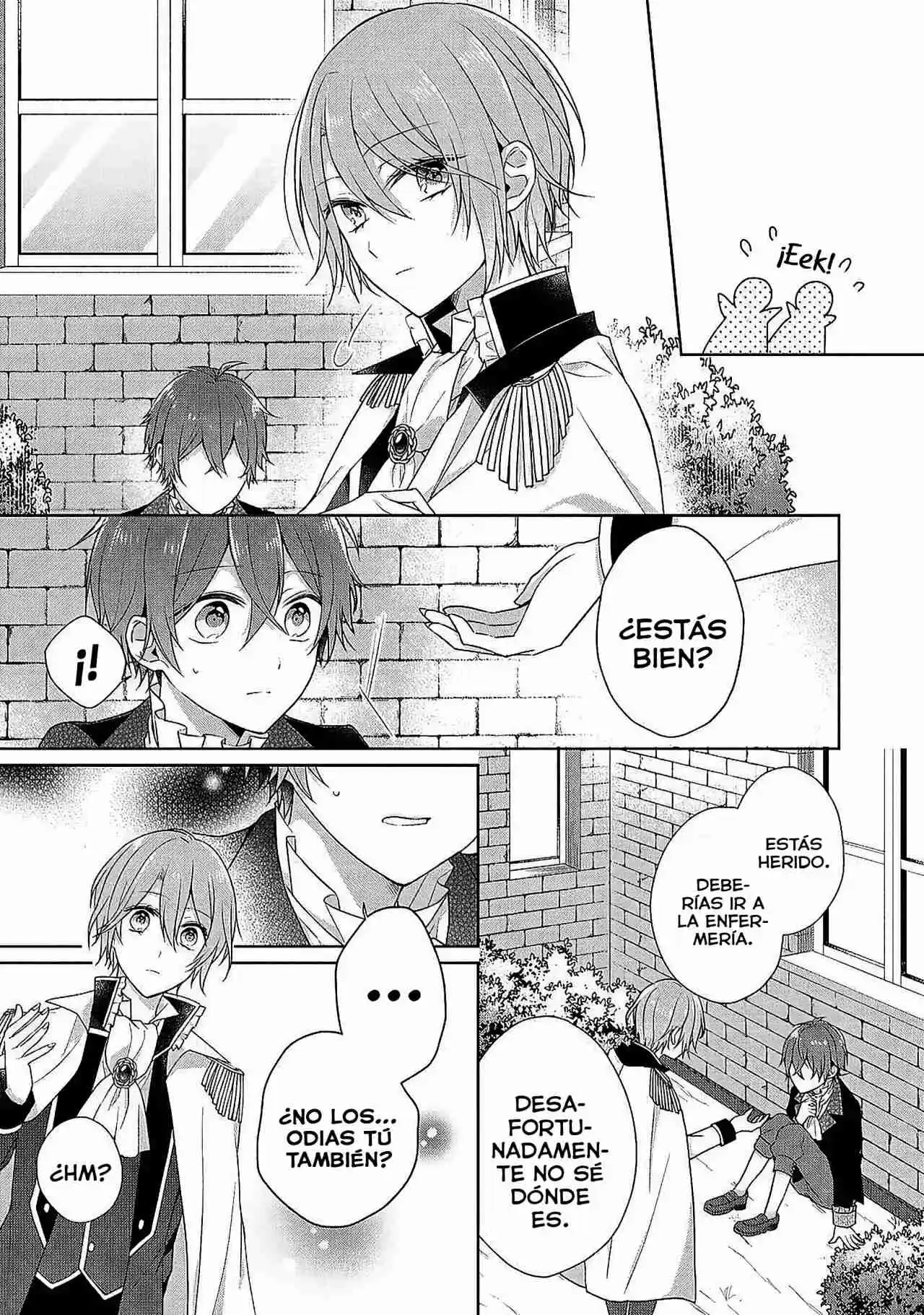 Kondo Wa Zettai Ni Jama Shimasen! - Capítulo 11 - Página 15 - LectorTMOo