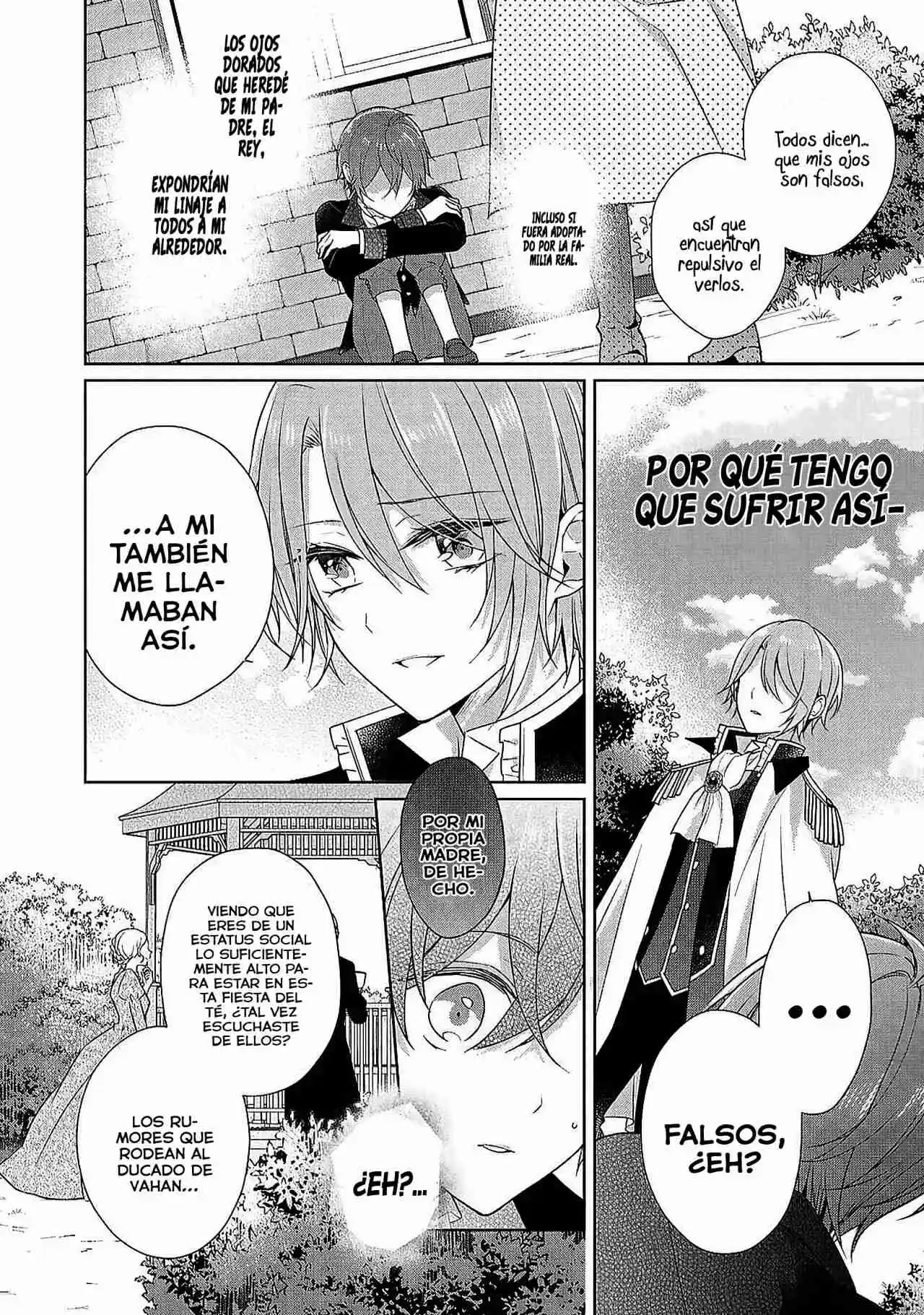 Kondo Wa Zettai Ni Jama Shimasen! - Capítulo 11 - Página 16 - LectorTMOo