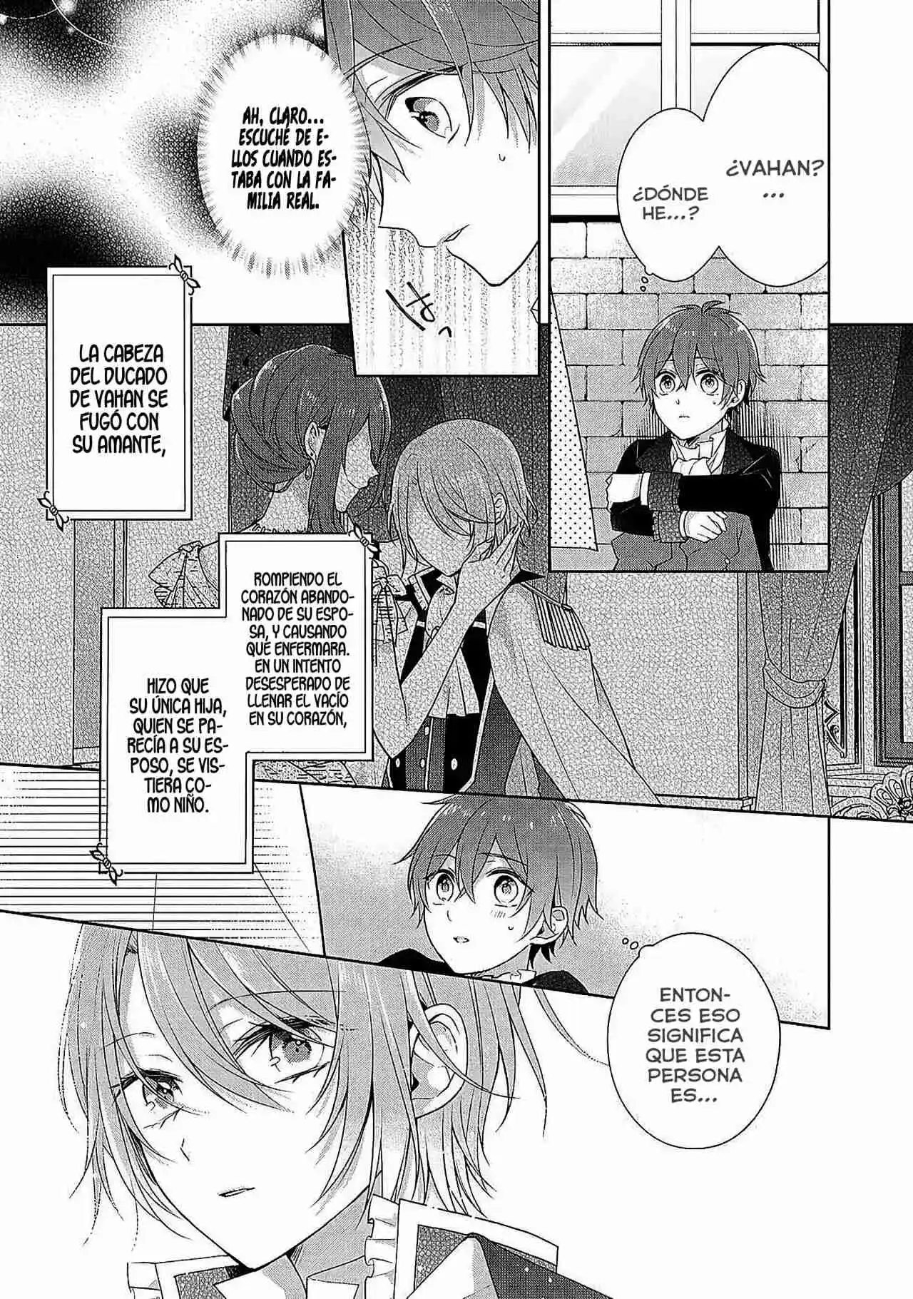 Kondo Wa Zettai Ni Jama Shimasen! - Capítulo 11 - Página 17 - LectorTMOo