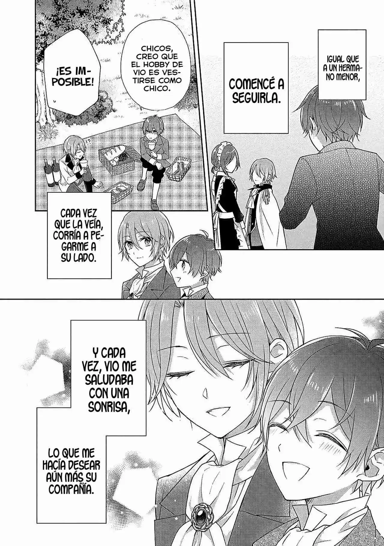Kondo Wa Zettai Ni Jama Shimasen! - Capítulo 11 - Página 20 - LectorTMOo