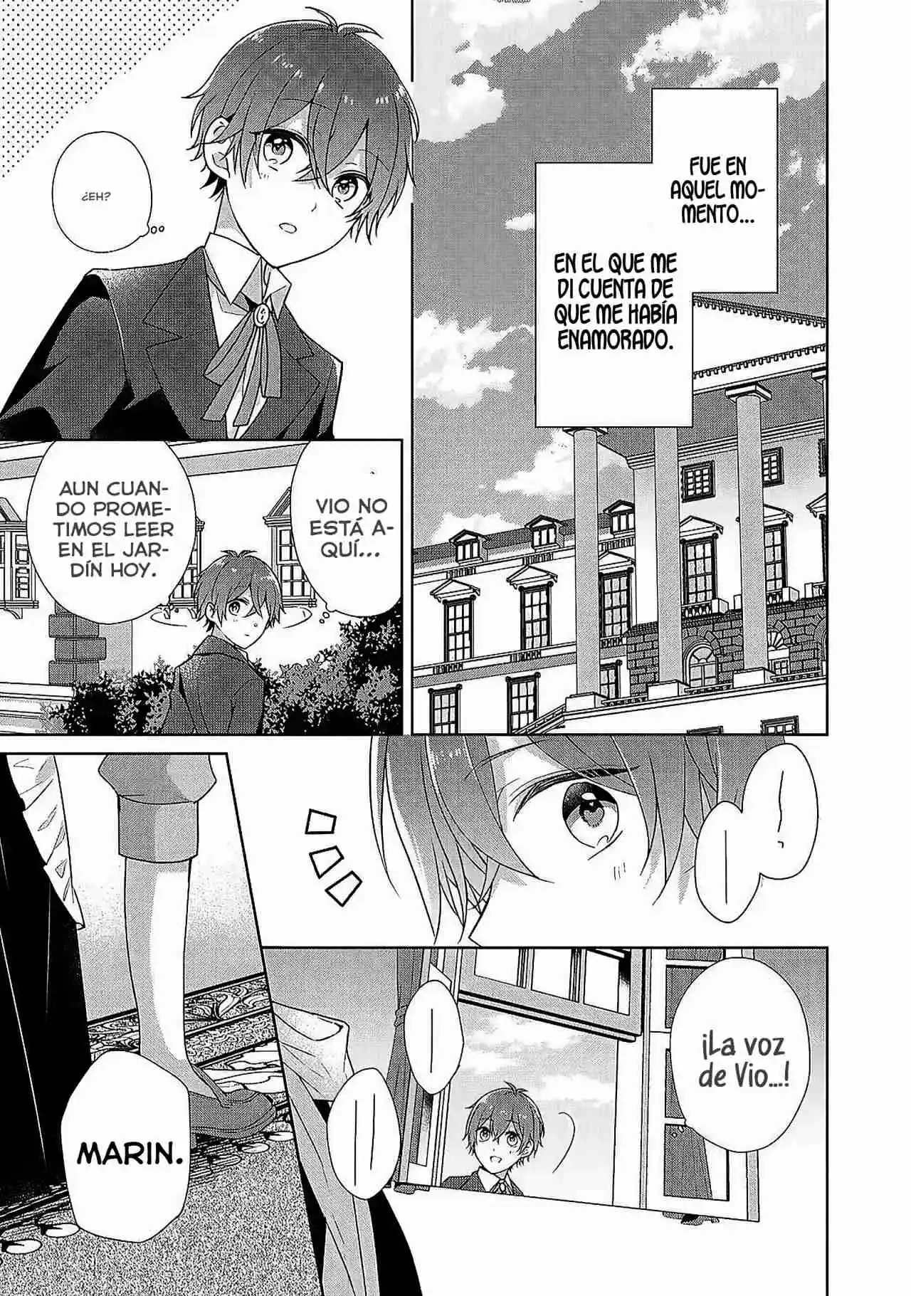 Kondo Wa Zettai Ni Jama Shimasen! - Capítulo 11 - Página 21 - LectorTMOo
