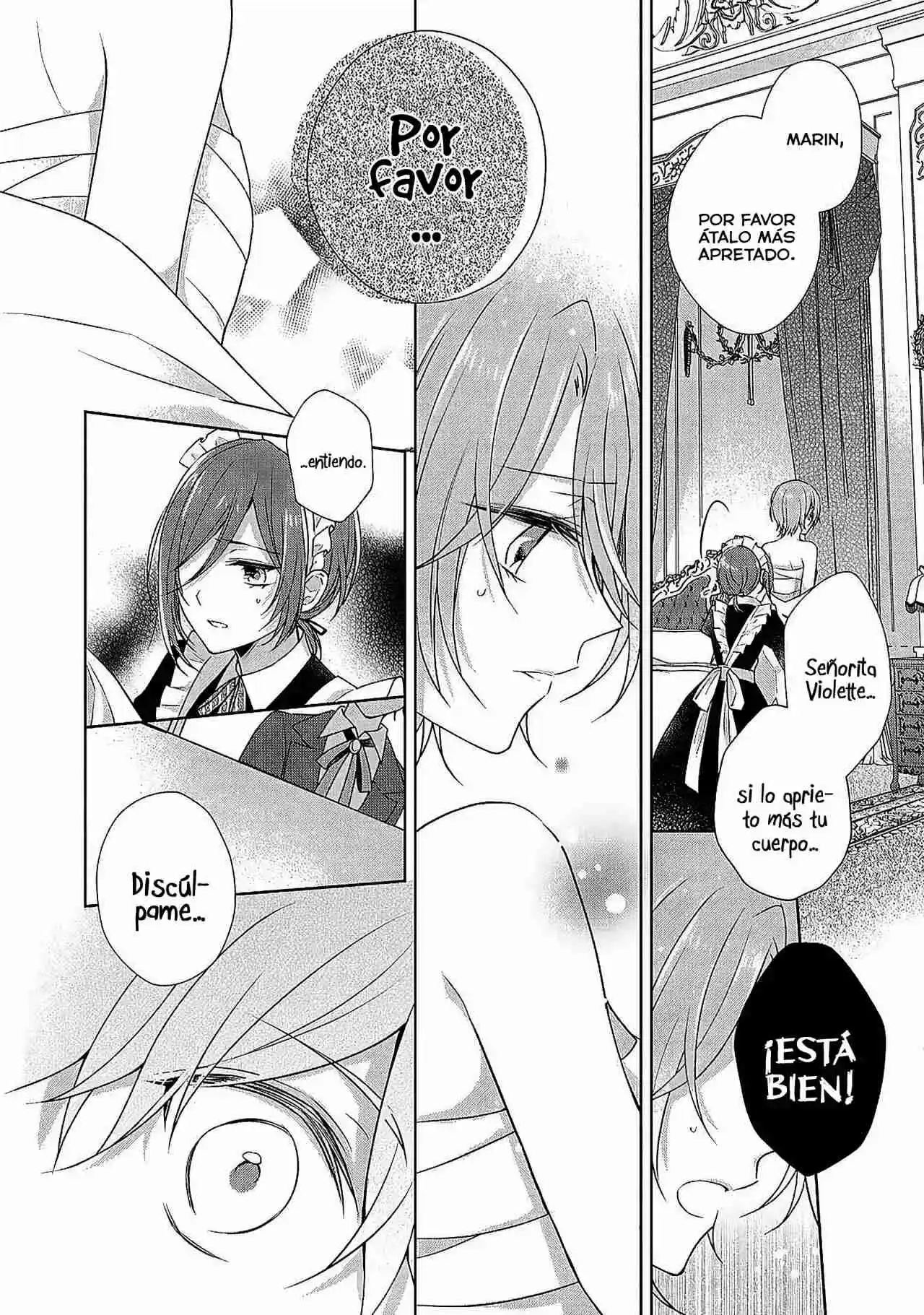Kondo Wa Zettai Ni Jama Shimasen! - Capítulo 11 - Página 22 - LectorTMOo