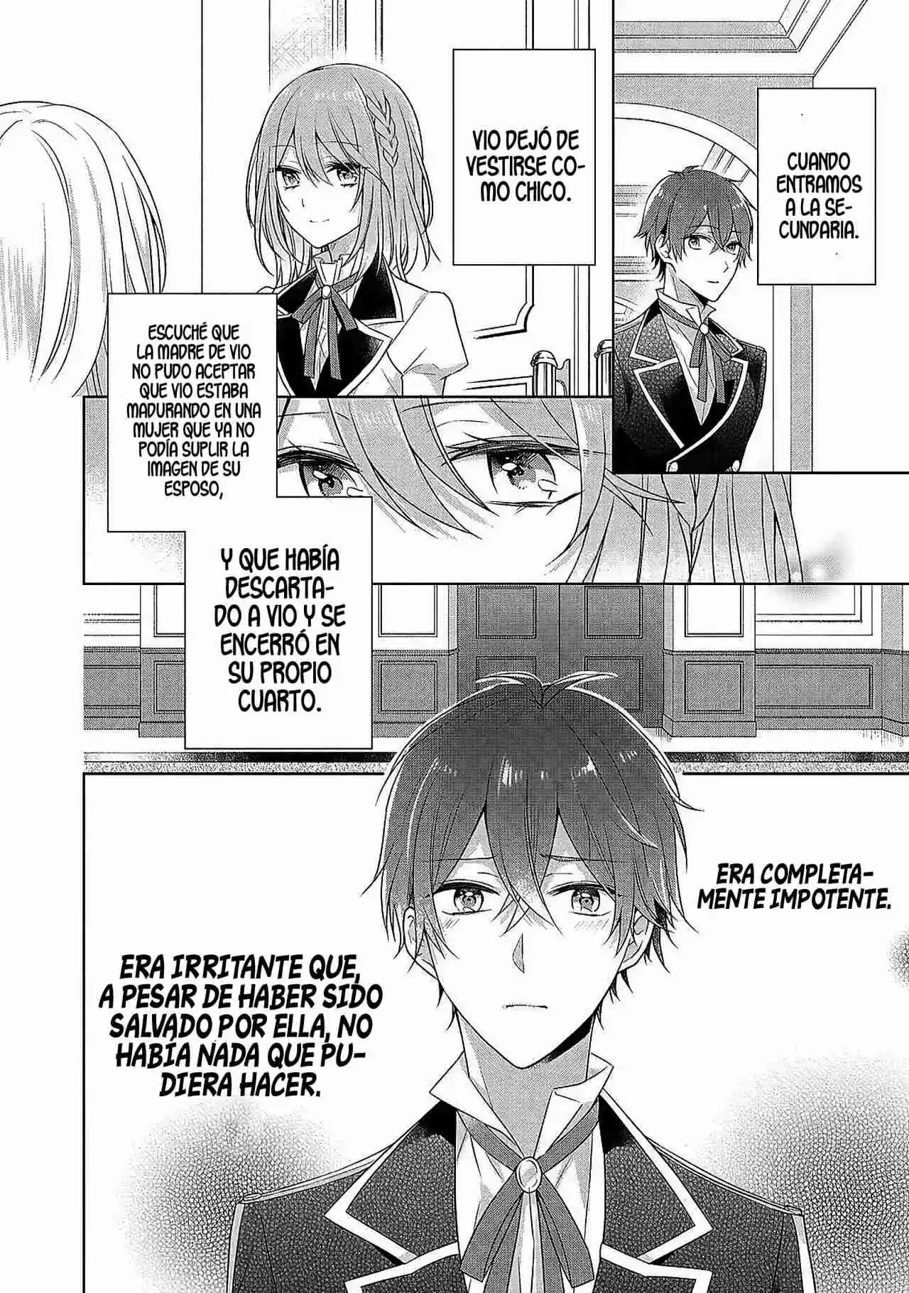 Kondo Wa Zettai Ni Jama Shimasen! - Capítulo 11 - Página 24 - LectorTMOo