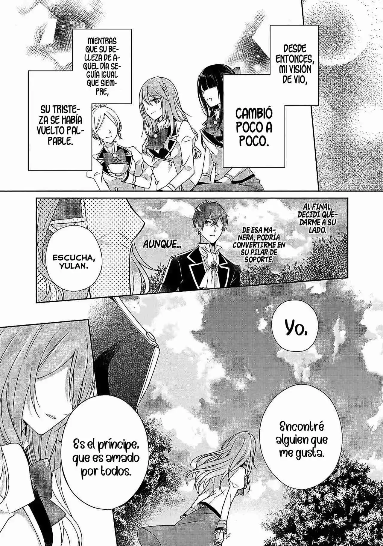 Kondo Wa Zettai Ni Jama Shimasen! - Capítulo 11 - Página 25 - LectorTMOo