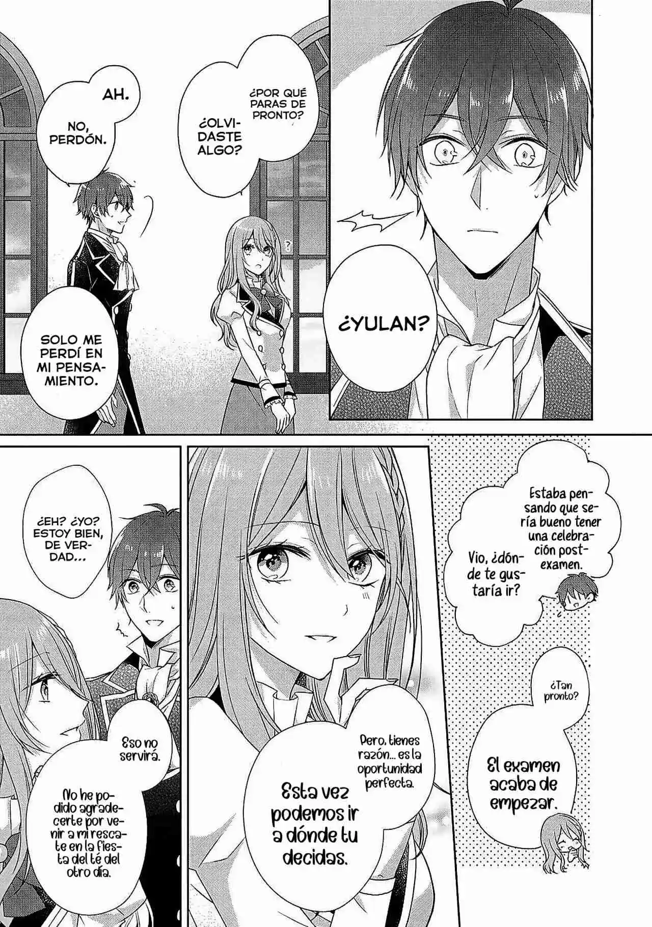Kondo Wa Zettai Ni Jama Shimasen! - Capítulo 11 - Página 27 - LectorTMOo