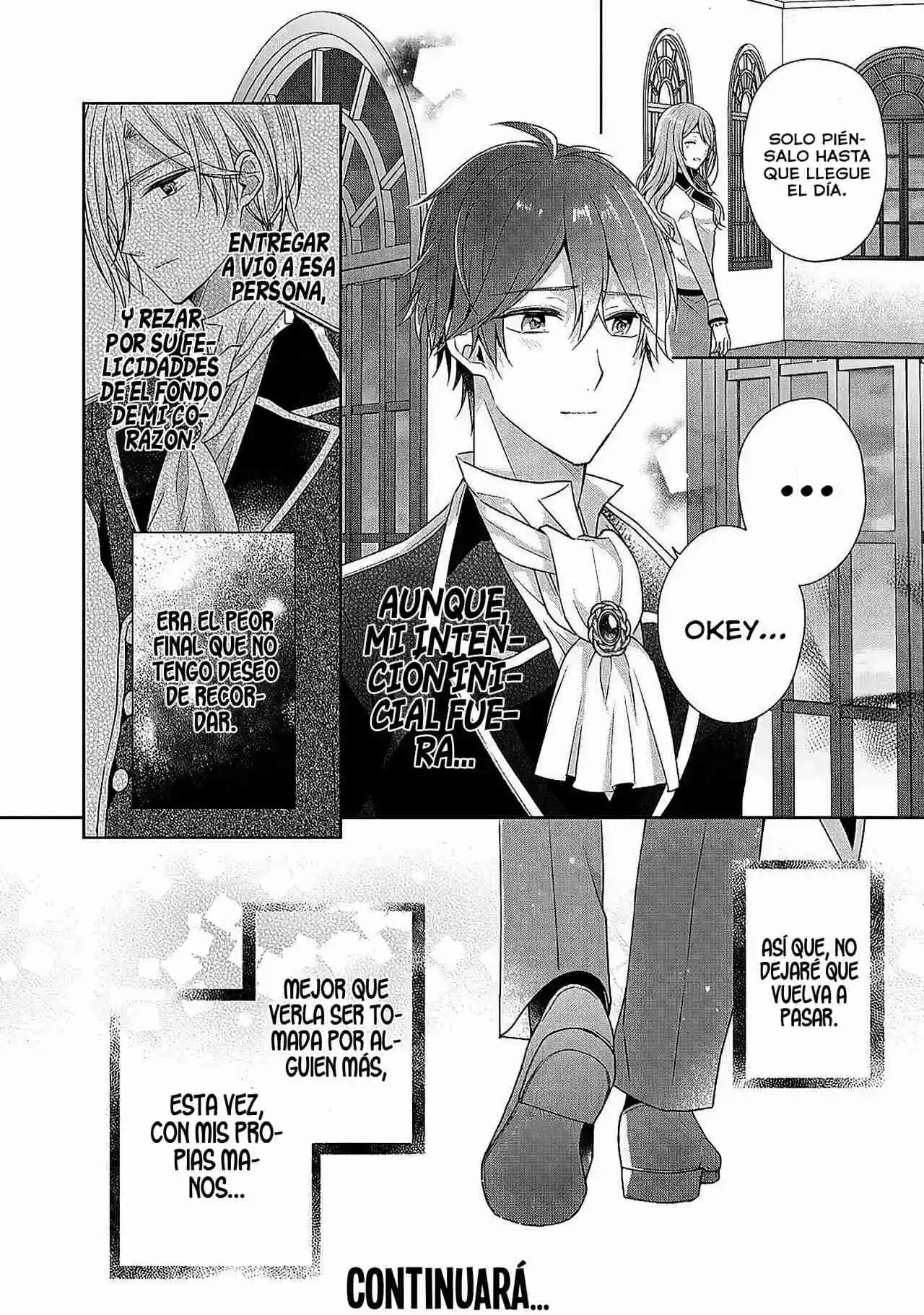 Kondo Wa Zettai Ni Jama Shimasen! - Capítulo 11 - Página 28 - LectorTMOo