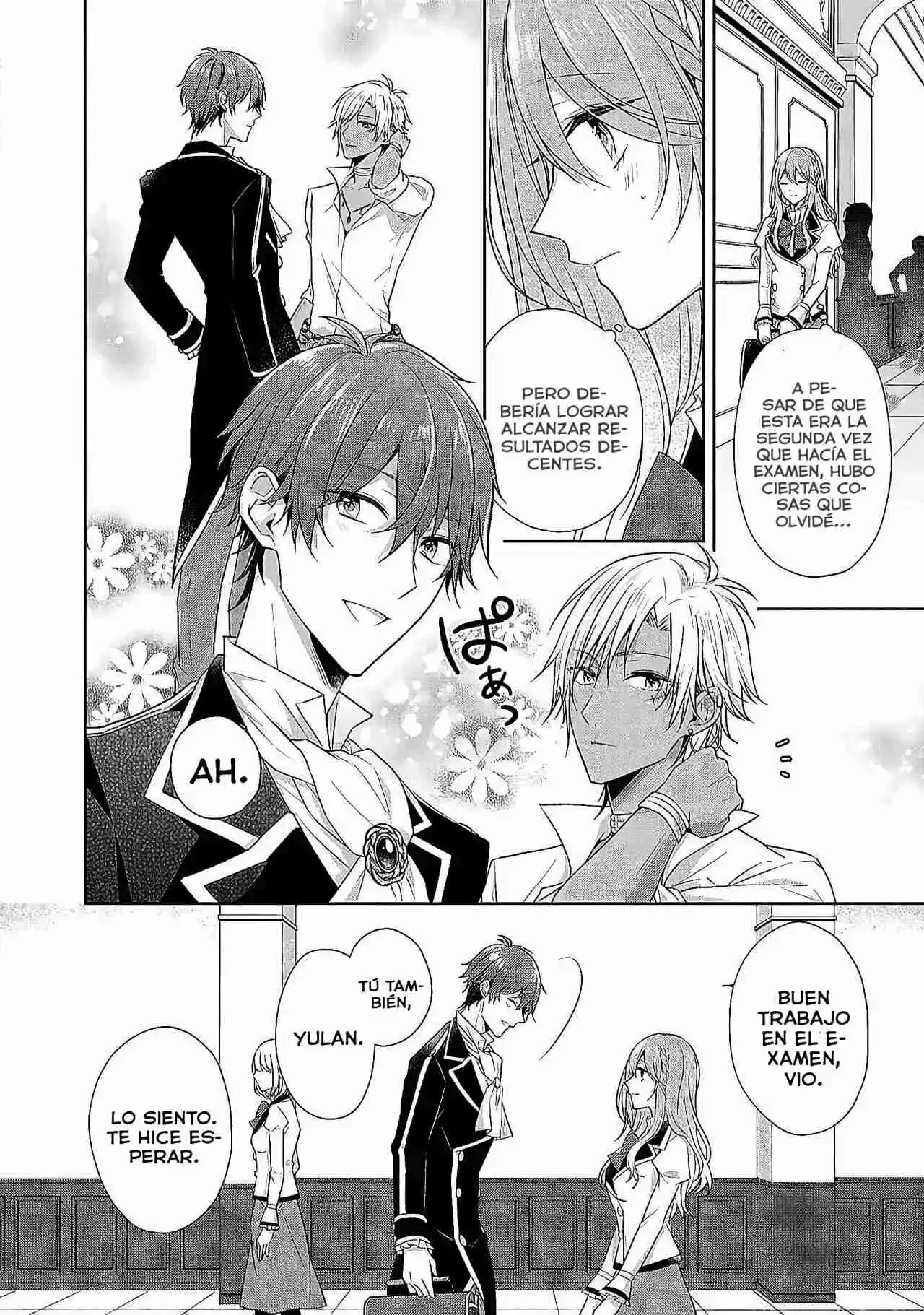 Kondo Wa Zettai Ni Jama Shimasen! - Capítulo 12 - Página 4 - LectorTMOo