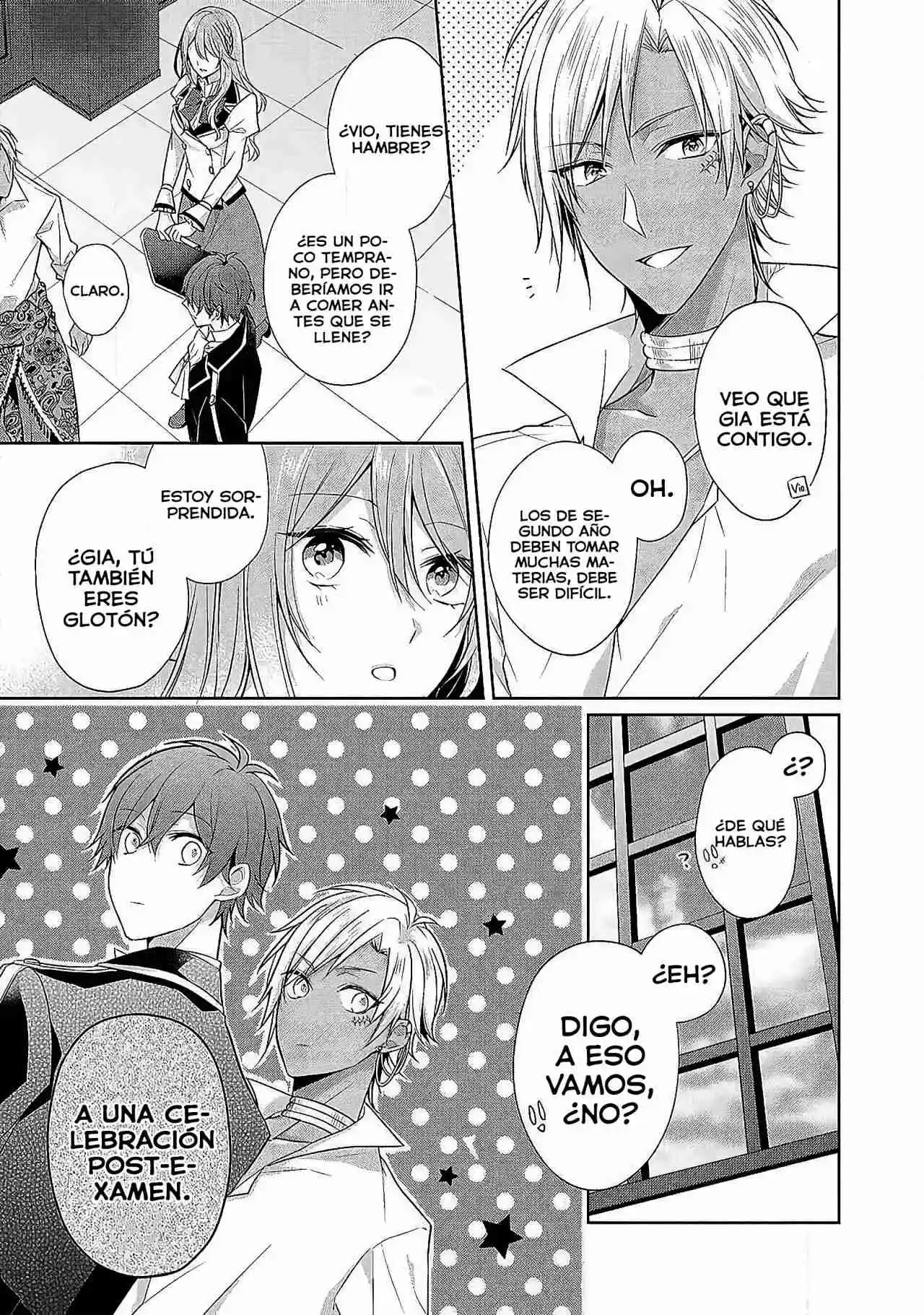 Kondo Wa Zettai Ni Jama Shimasen! - Capítulo 12 - Página 5 - LectorTMOo