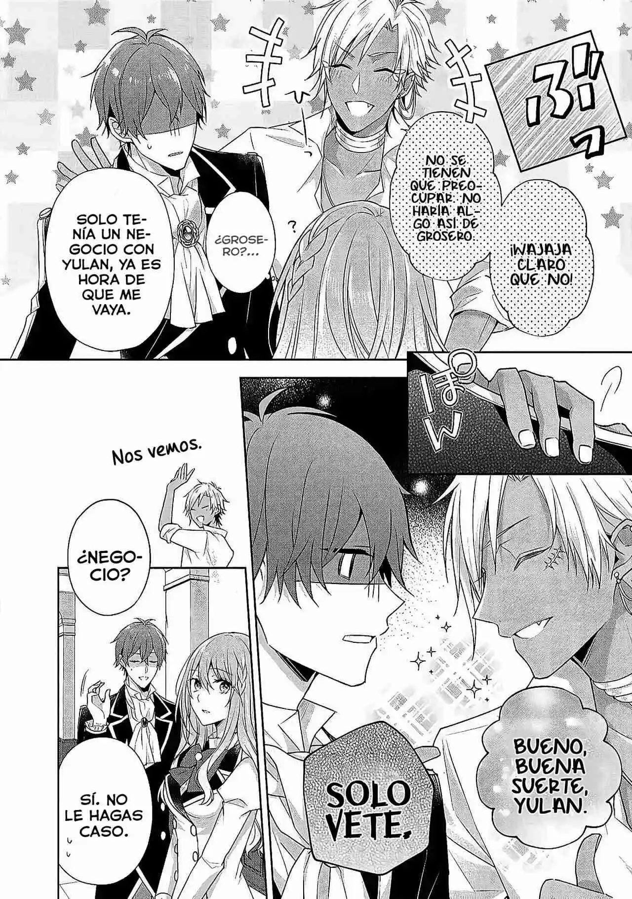 Kondo Wa Zettai Ni Jama Shimasen! - Capítulo 12 - Página 6 - LectorTMOo