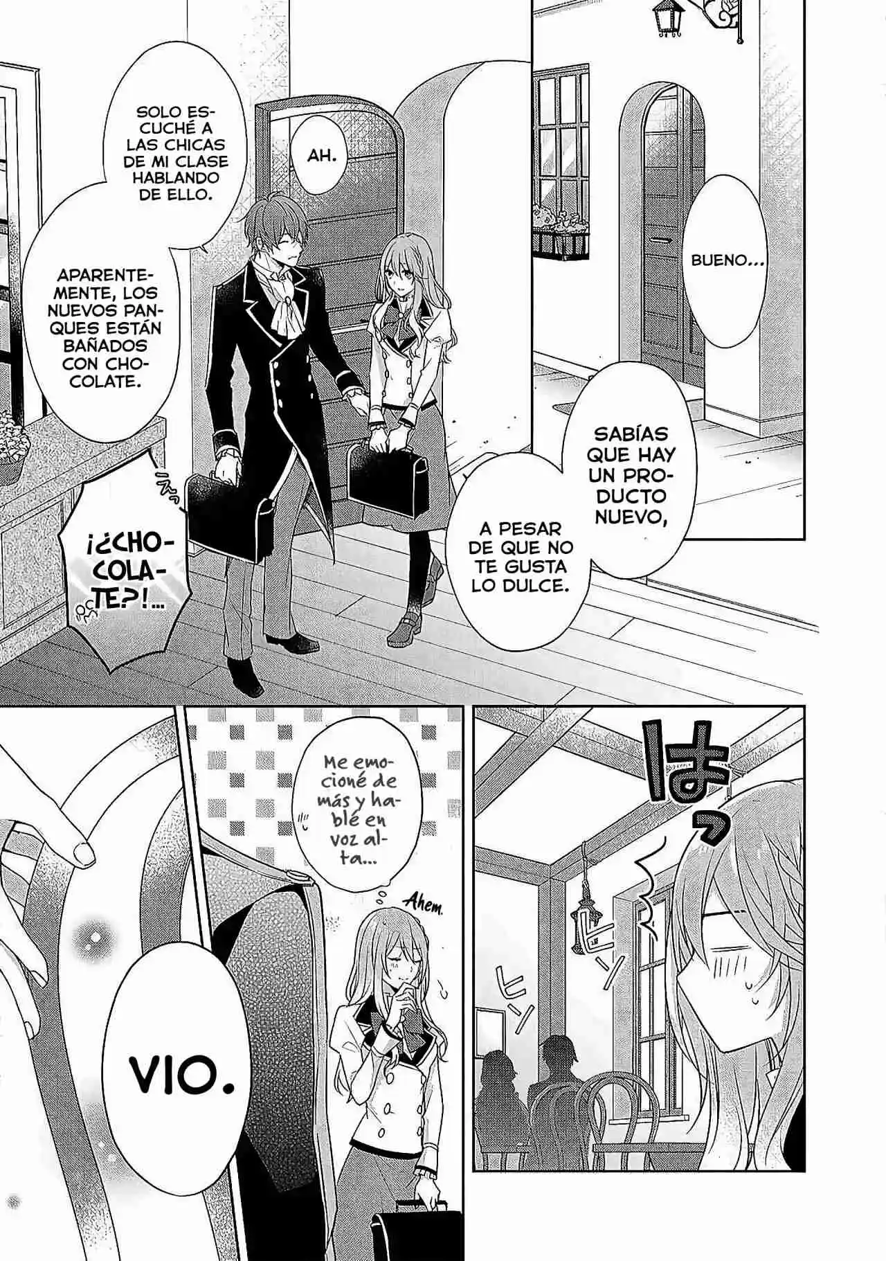 Kondo Wa Zettai Ni Jama Shimasen! - Capítulo 12 - Página 7 - LectorTMOo