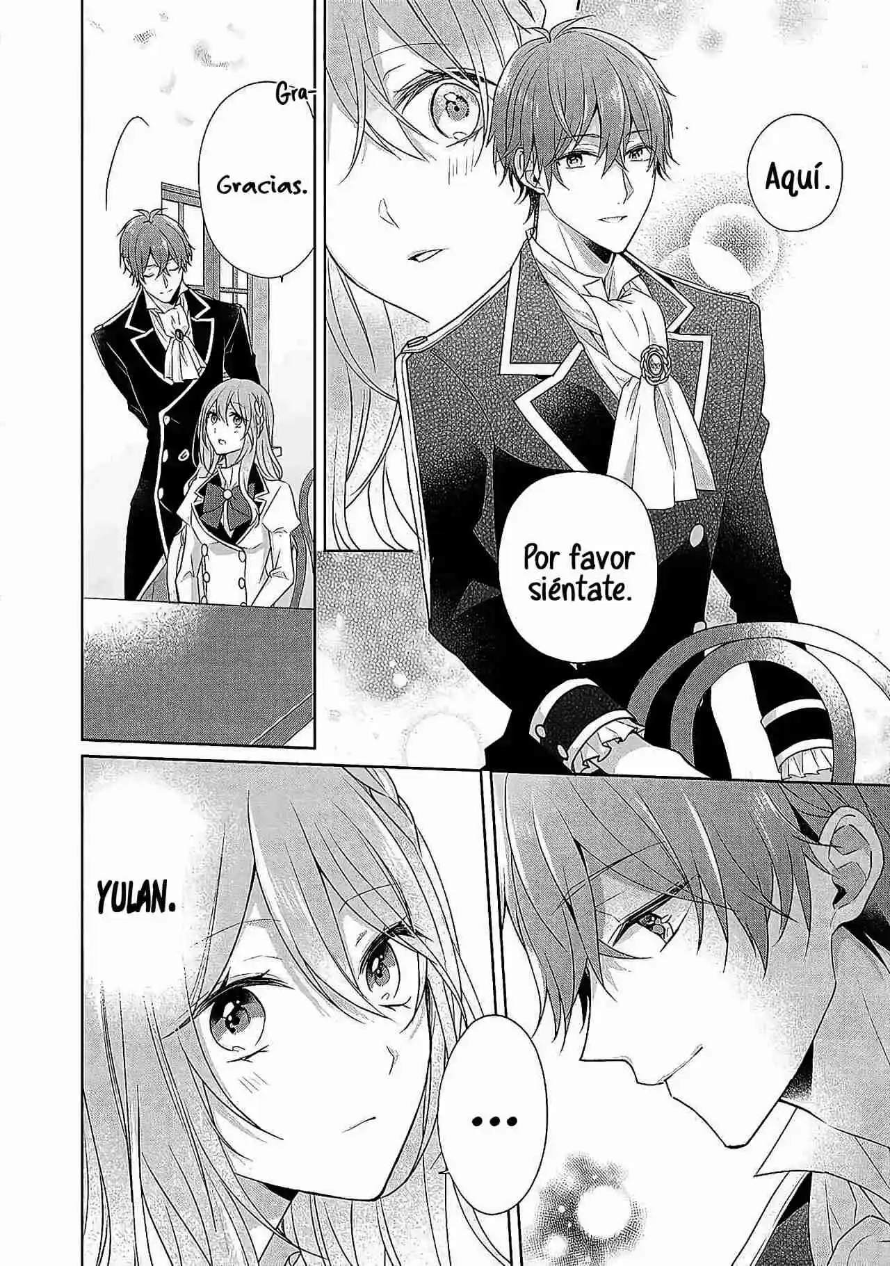 Kondo Wa Zettai Ni Jama Shimasen! - Capítulo 12 - Página 8 - LectorTMOo