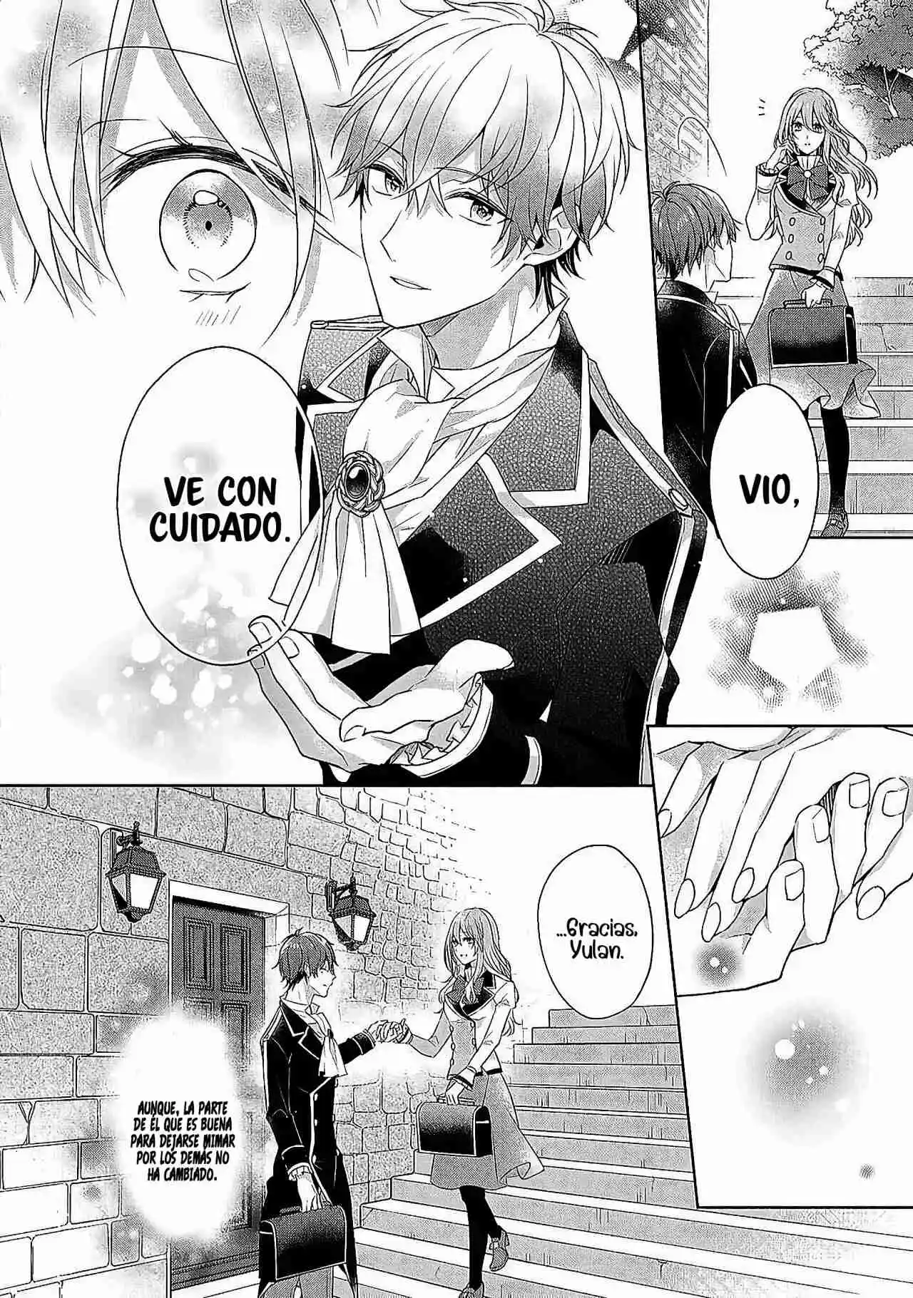 Kondo Wa Zettai Ni Jama Shimasen! - Capítulo 12 - Página 10 - LectorTMOo