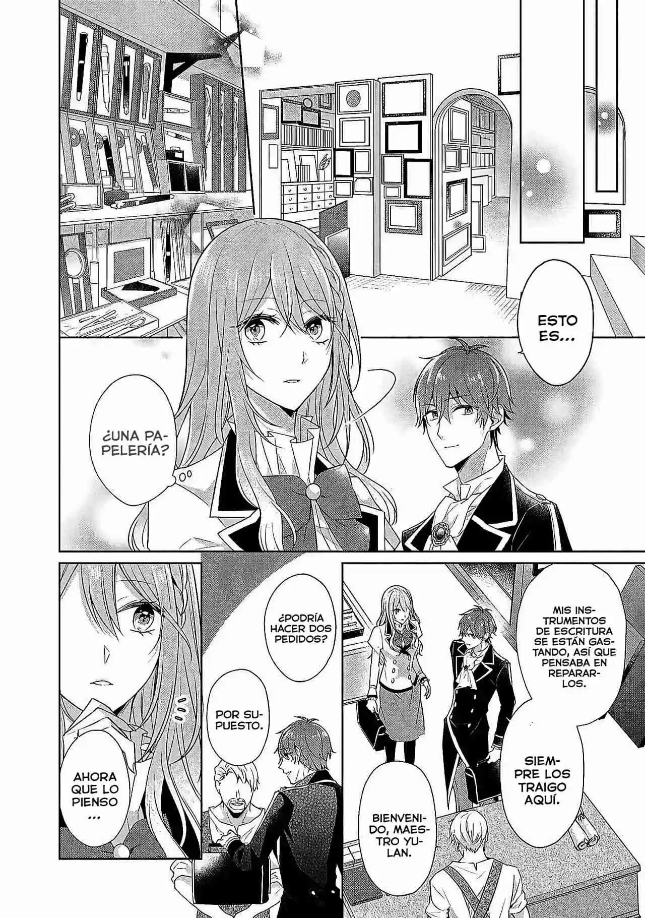Kondo Wa Zettai Ni Jama Shimasen! - Capítulo 12 - Página 12 - LectorTMOo