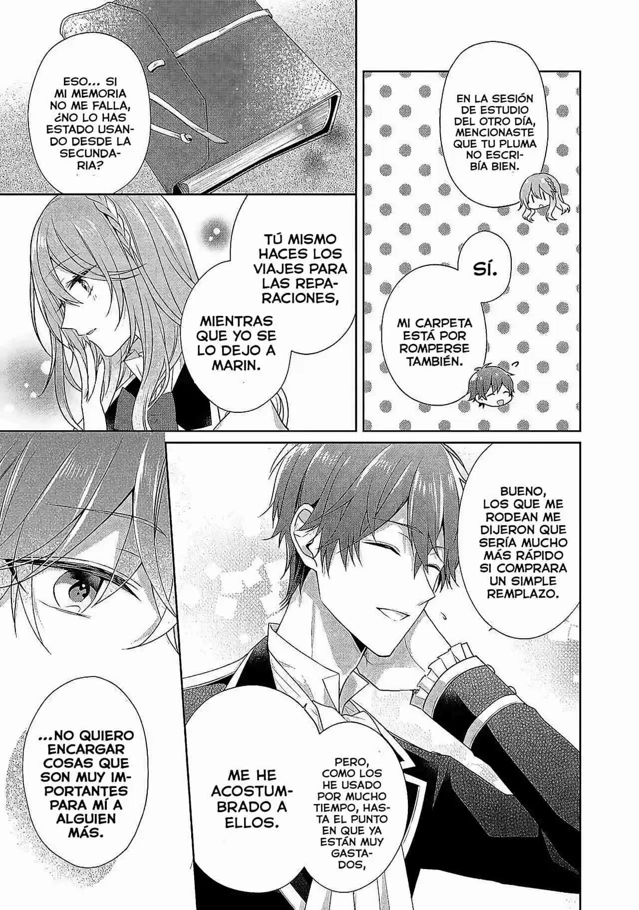 Kondo Wa Zettai Ni Jama Shimasen! - Capítulo 12 - Página 13 - LectorTMOo