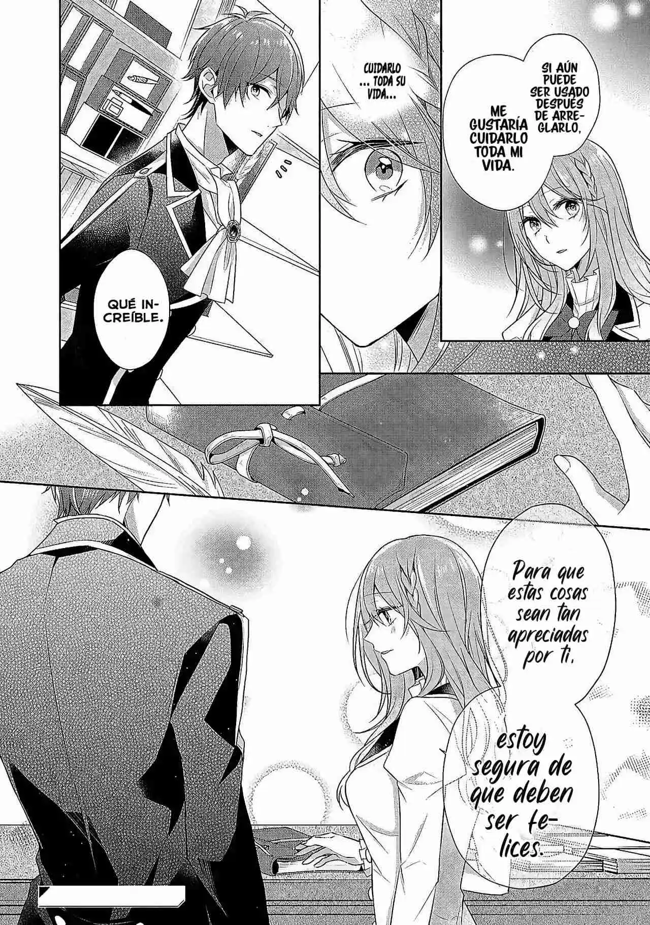 Kondo Wa Zettai Ni Jama Shimasen! - Capítulo 12 - Página 14 - LectorTMOo