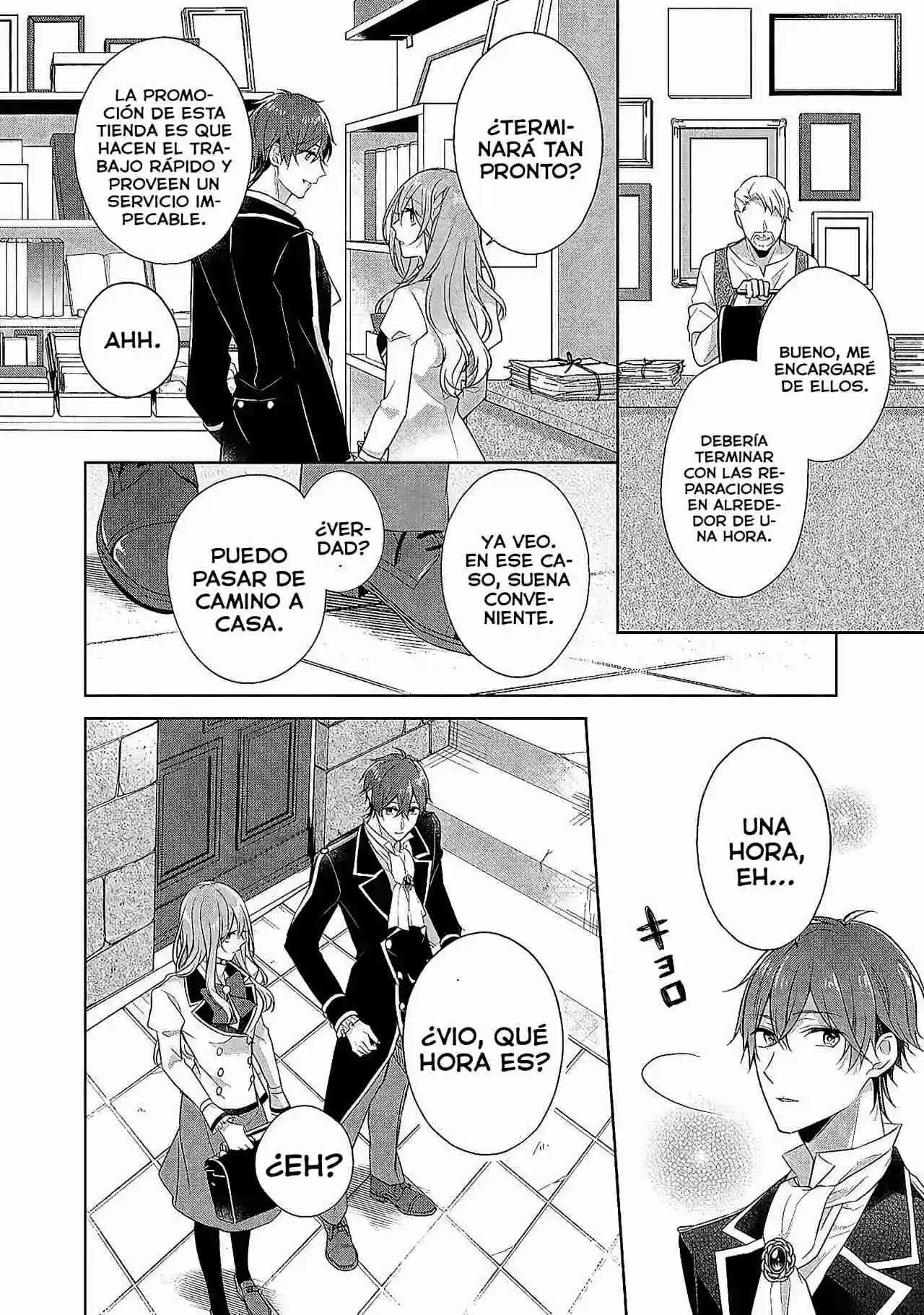 Kondo Wa Zettai Ni Jama Shimasen! - Capítulo 12 - Página 16 - LectorTMOo