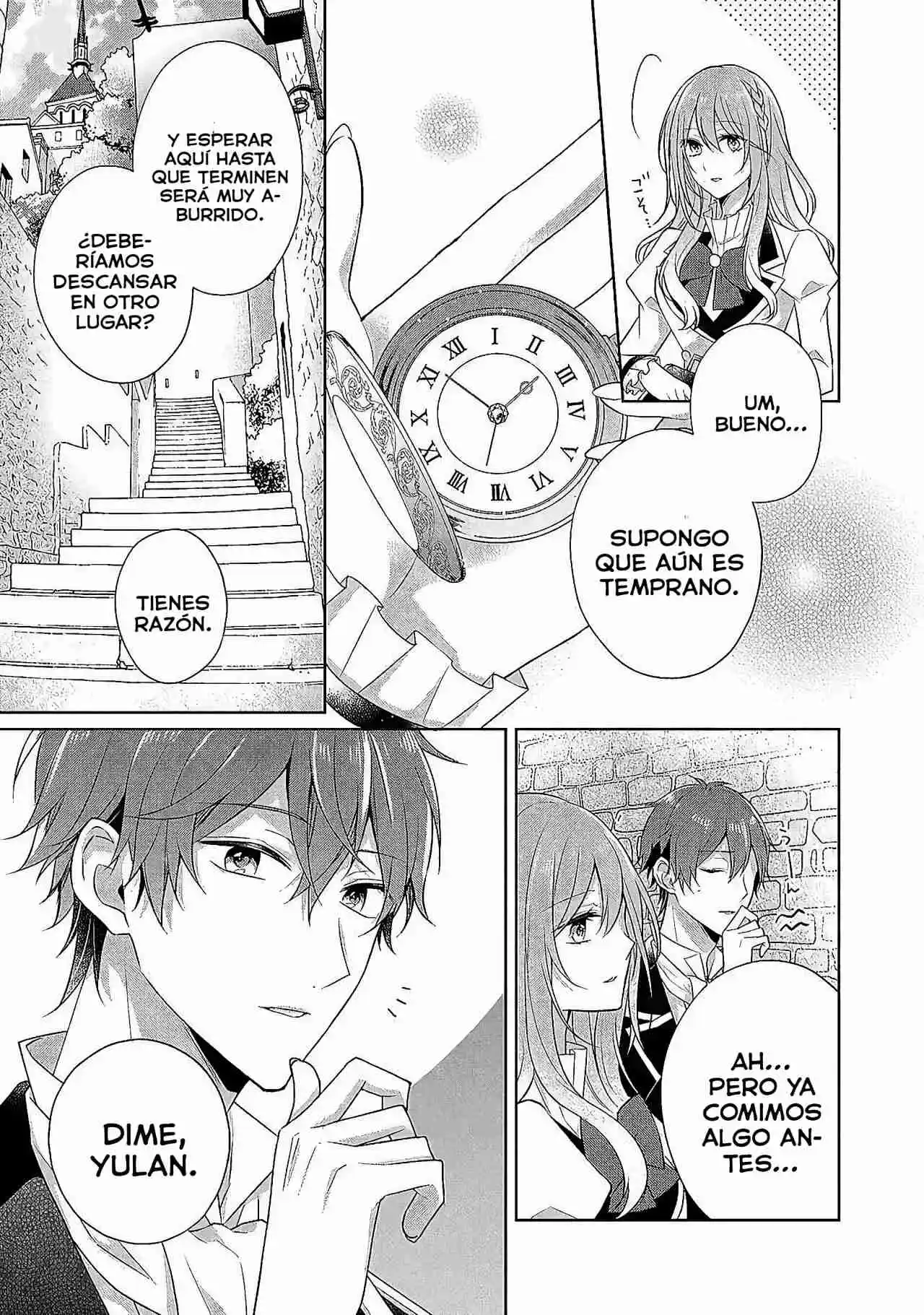 Kondo Wa Zettai Ni Jama Shimasen! - Capítulo 12 - Página 17 - LectorTMOo