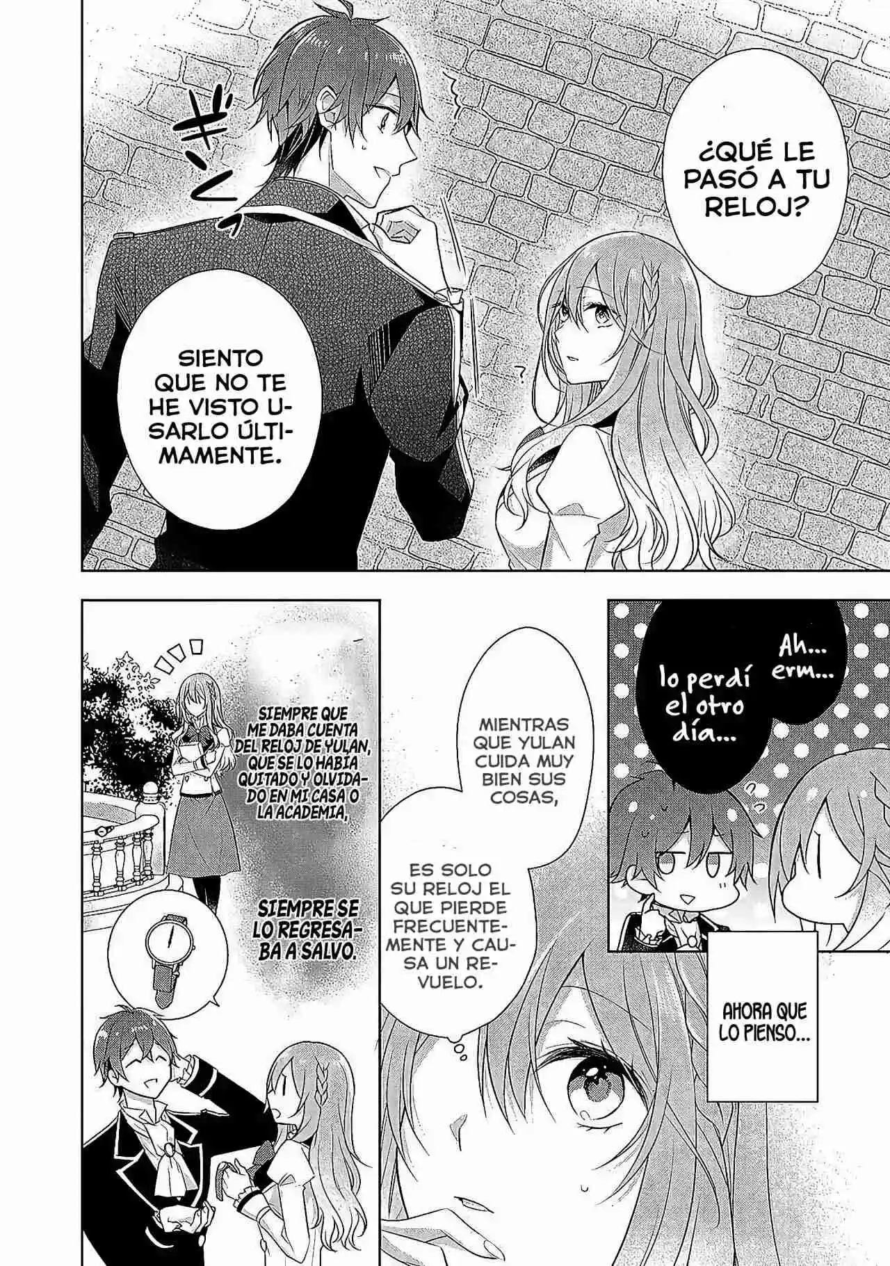 Kondo Wa Zettai Ni Jama Shimasen! - Capítulo 12 - Página 18 - LectorTMOo