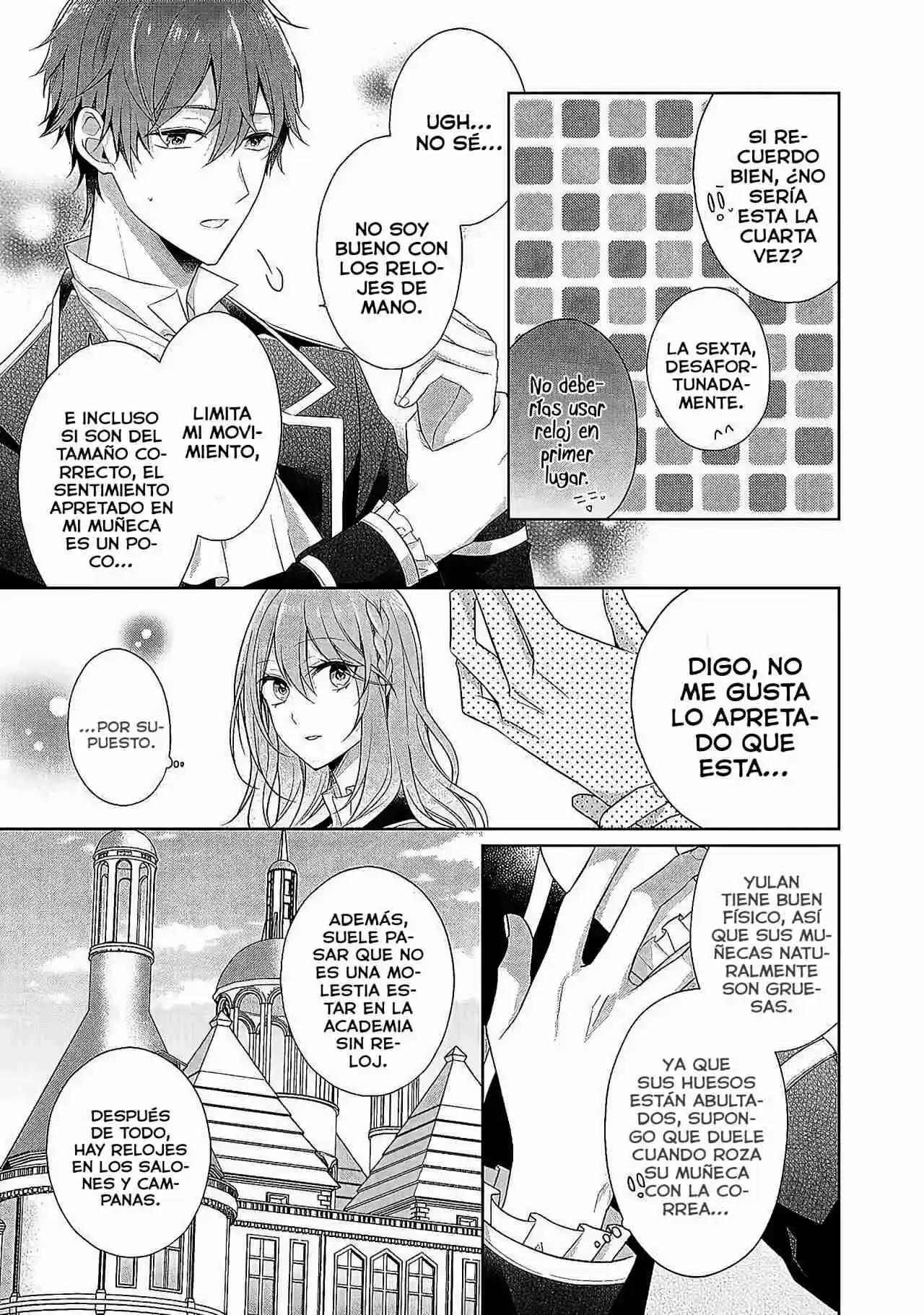 Kondo Wa Zettai Ni Jama Shimasen! - Capítulo 12 - Página 19 - LectorTMOo