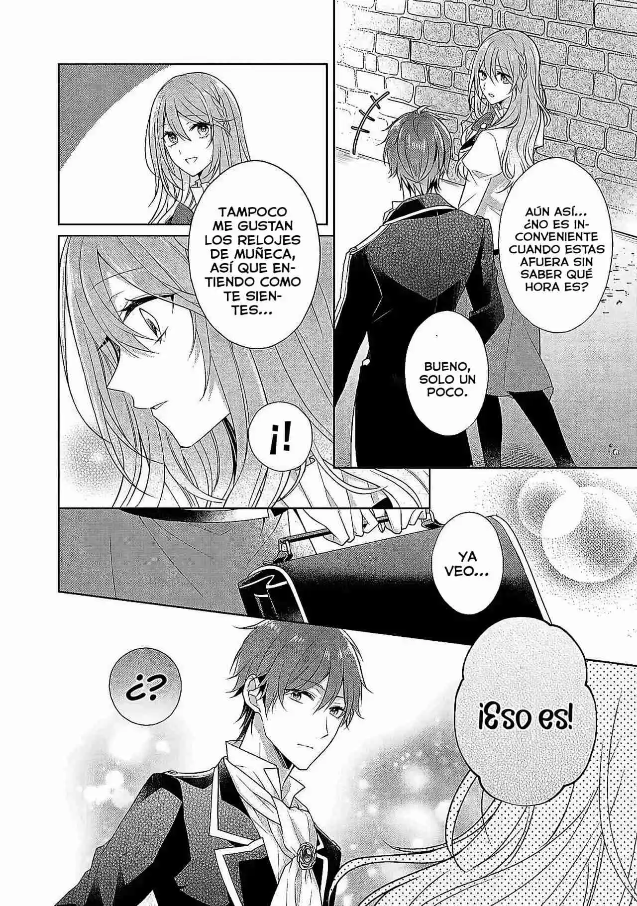 Kondo Wa Zettai Ni Jama Shimasen! - Capítulo 12 - Página 20 - LectorTMOo