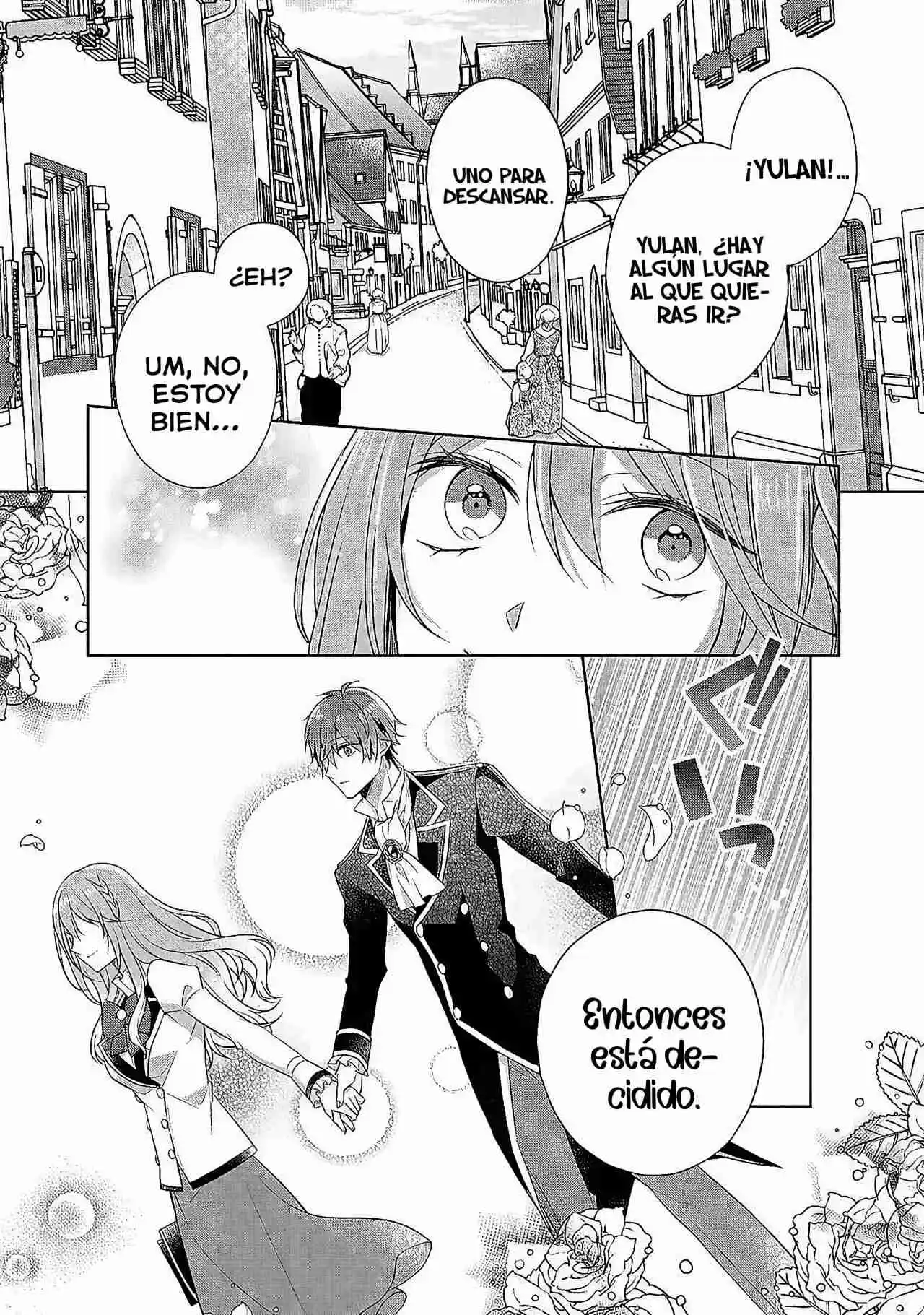Kondo Wa Zettai Ni Jama Shimasen! - Capítulo 12 - Página 21 - LectorTMOo