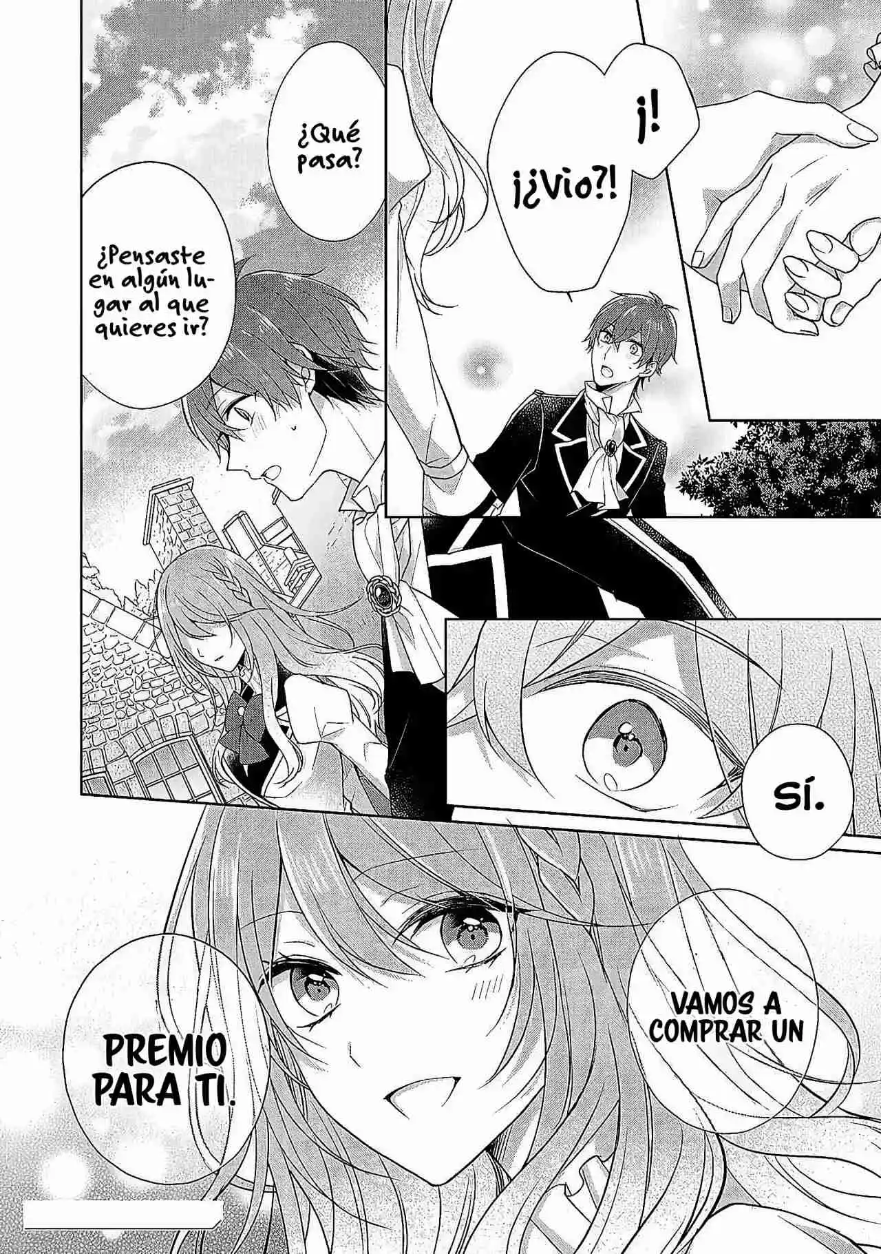 Kondo Wa Zettai Ni Jama Shimasen! - Capítulo 12 - Página 22 - LectorTMOo