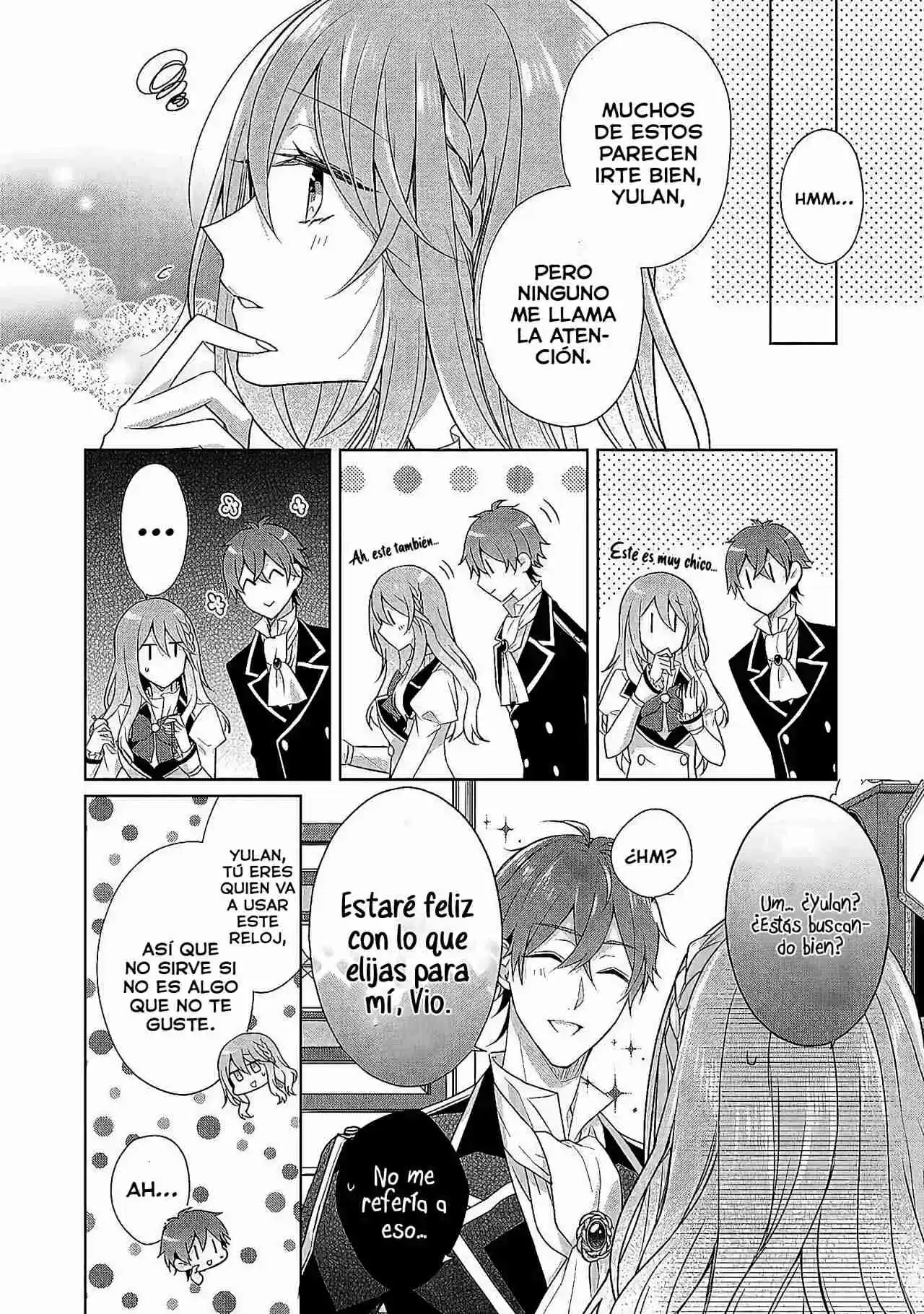 Kondo Wa Zettai Ni Jama Shimasen! - Capítulo 12 - Página 24 - LectorTMOo