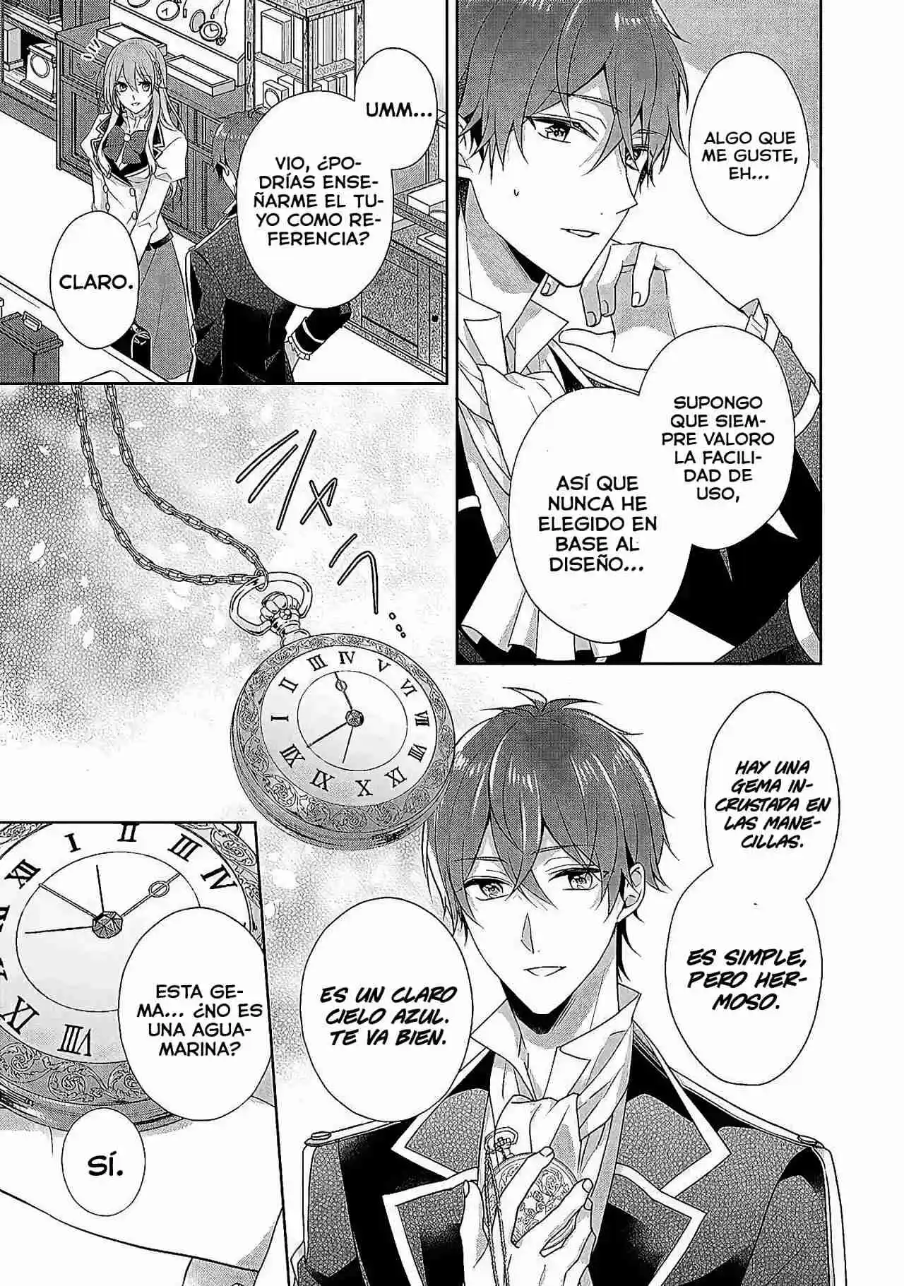 Kondo Wa Zettai Ni Jama Shimasen! - Capítulo 12 - Página 25 - LectorTMOo
