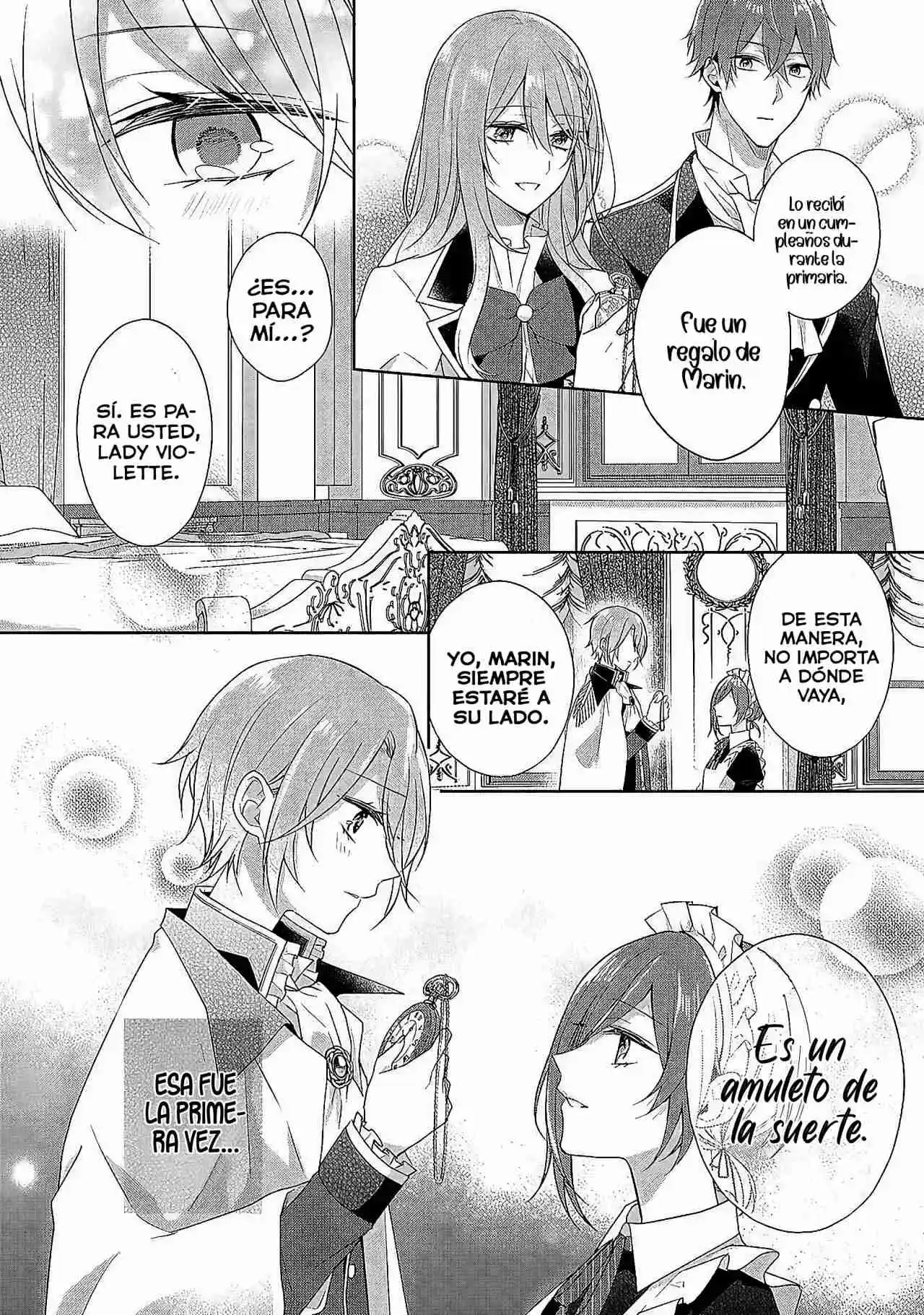 Kondo Wa Zettai Ni Jama Shimasen! - Capítulo 12 - Página 26 - LectorTMOo