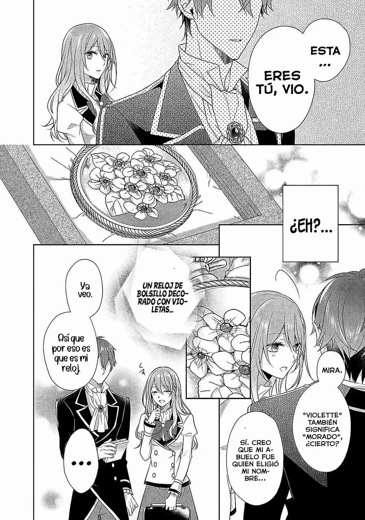 Kondo Wa Zettai Ni Jama Shimasen! - Capítulo 12 - Página 28 - LectorTMOo