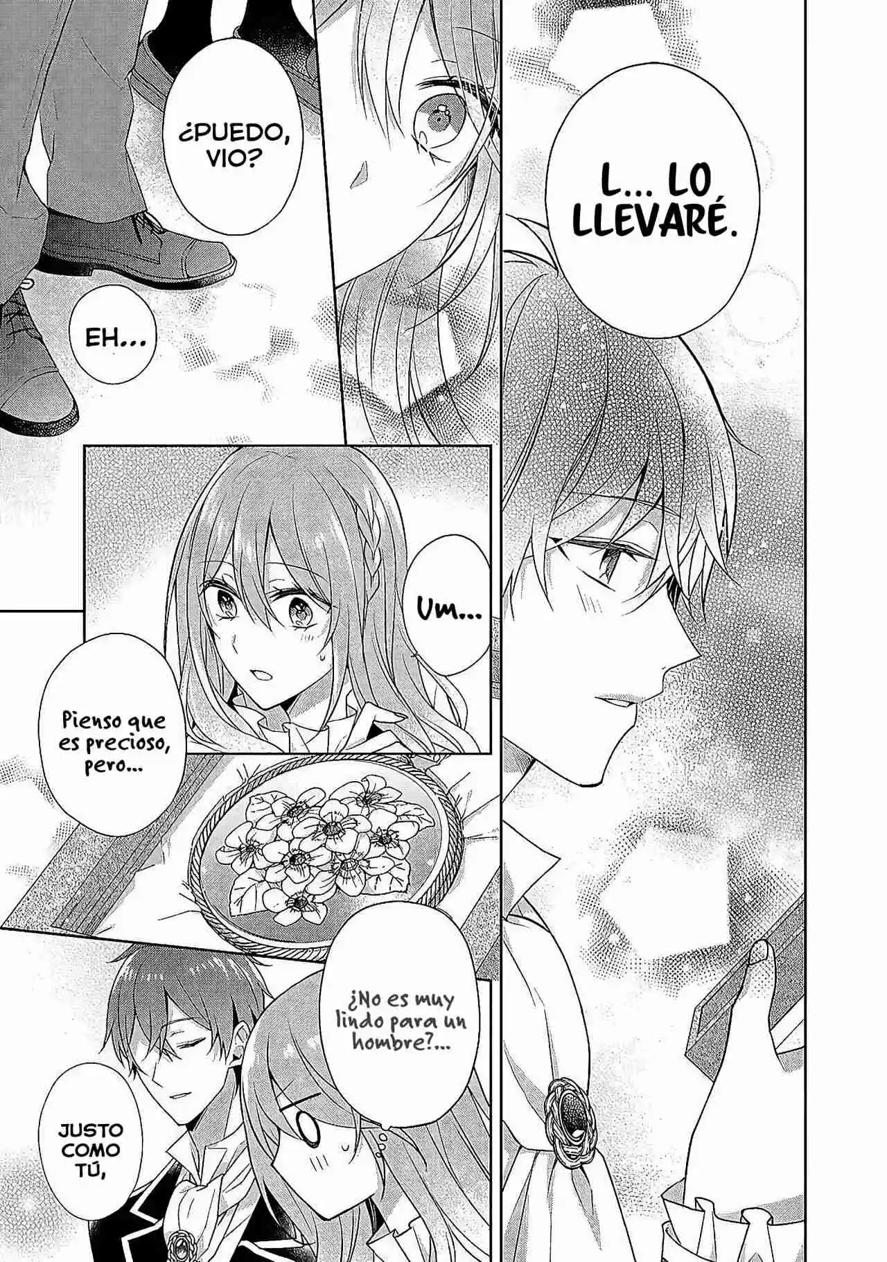 Kondo Wa Zettai Ni Jama Shimasen! - Capítulo 12 - Página 29 - LectorTMOo