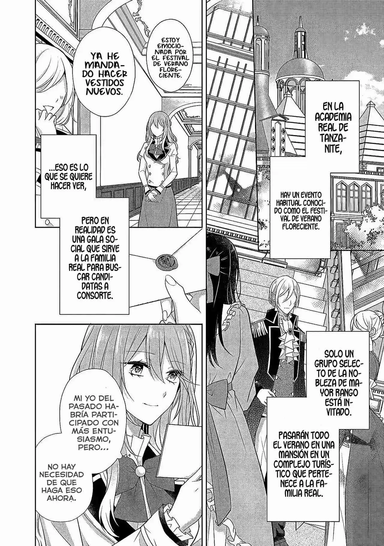 Kondo Wa Zettai Ni Jama Shimasen! - Capítulo 14 - Página 4 - LectorTMOo