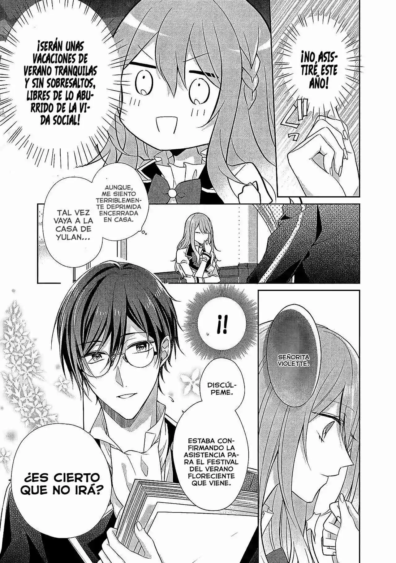 Kondo Wa Zettai Ni Jama Shimasen! - Capítulo 14 - Página 5 - LectorTMOo
