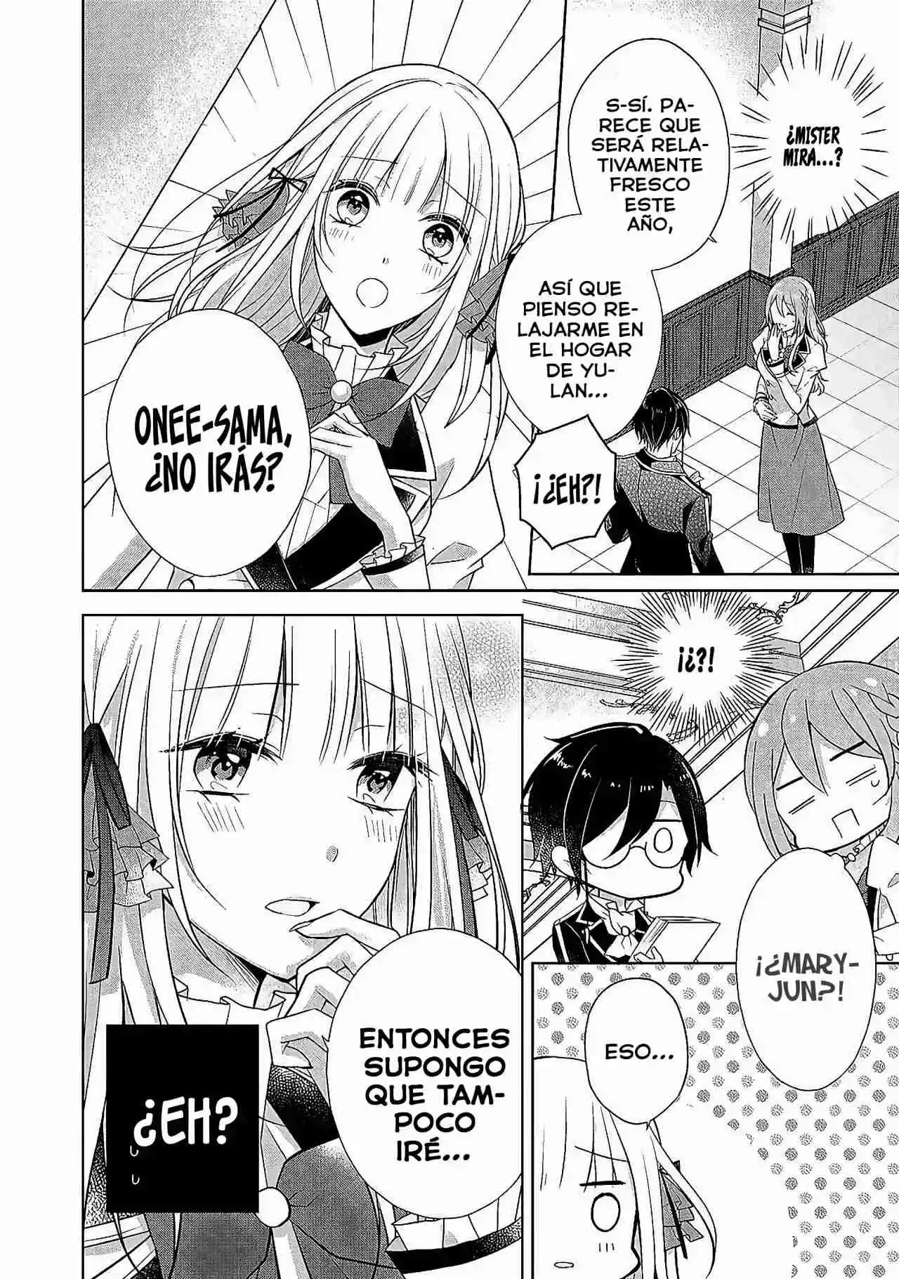 Kondo Wa Zettai Ni Jama Shimasen! - Capítulo 14 - Página 6 - LectorTMOo