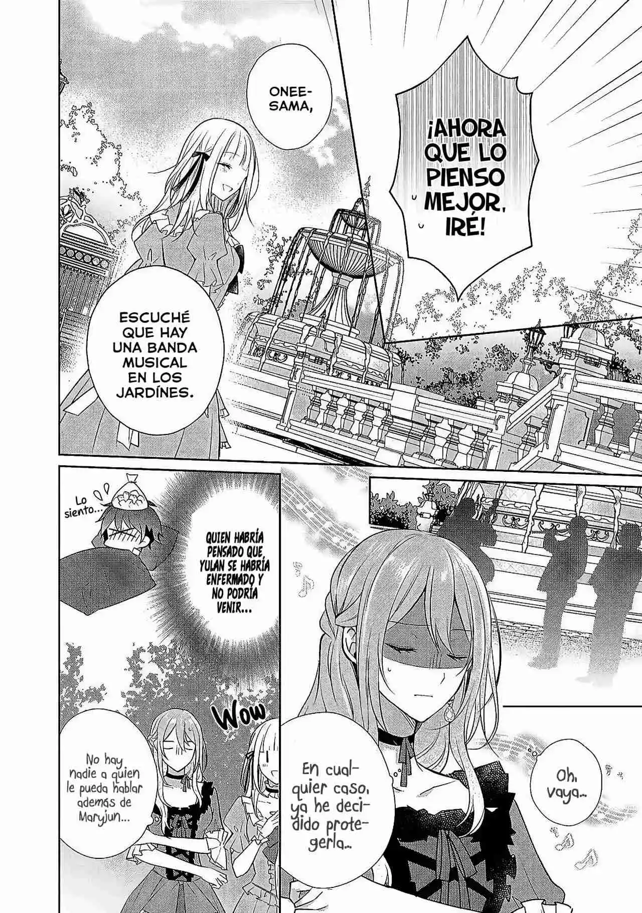 Kondo Wa Zettai Ni Jama Shimasen! - Capítulo 14 - Página 8 - LectorTMOo
