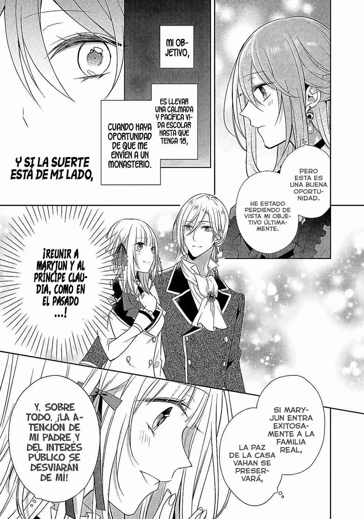 Kondo Wa Zettai Ni Jama Shimasen! - Capítulo 14 - Página 9 - LectorTMOo
