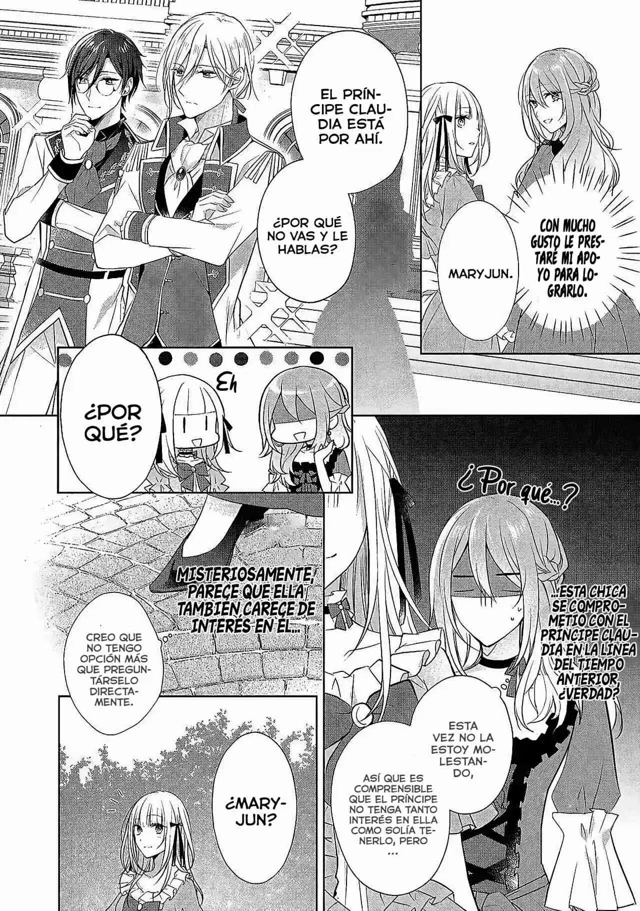 Kondo Wa Zettai Ni Jama Shimasen! - Capítulo 14 - Página 10 - LectorTMOo