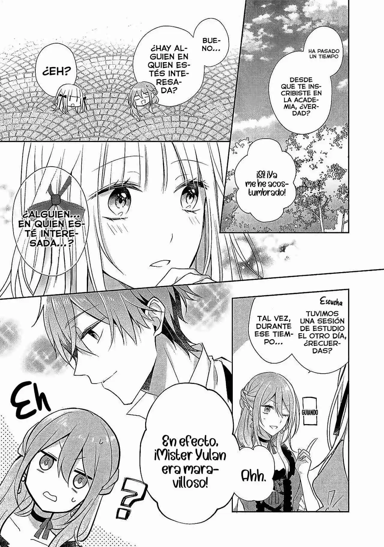 Kondo Wa Zettai Ni Jama Shimasen! - Capítulo 14 - Página 11 - LectorTMOo