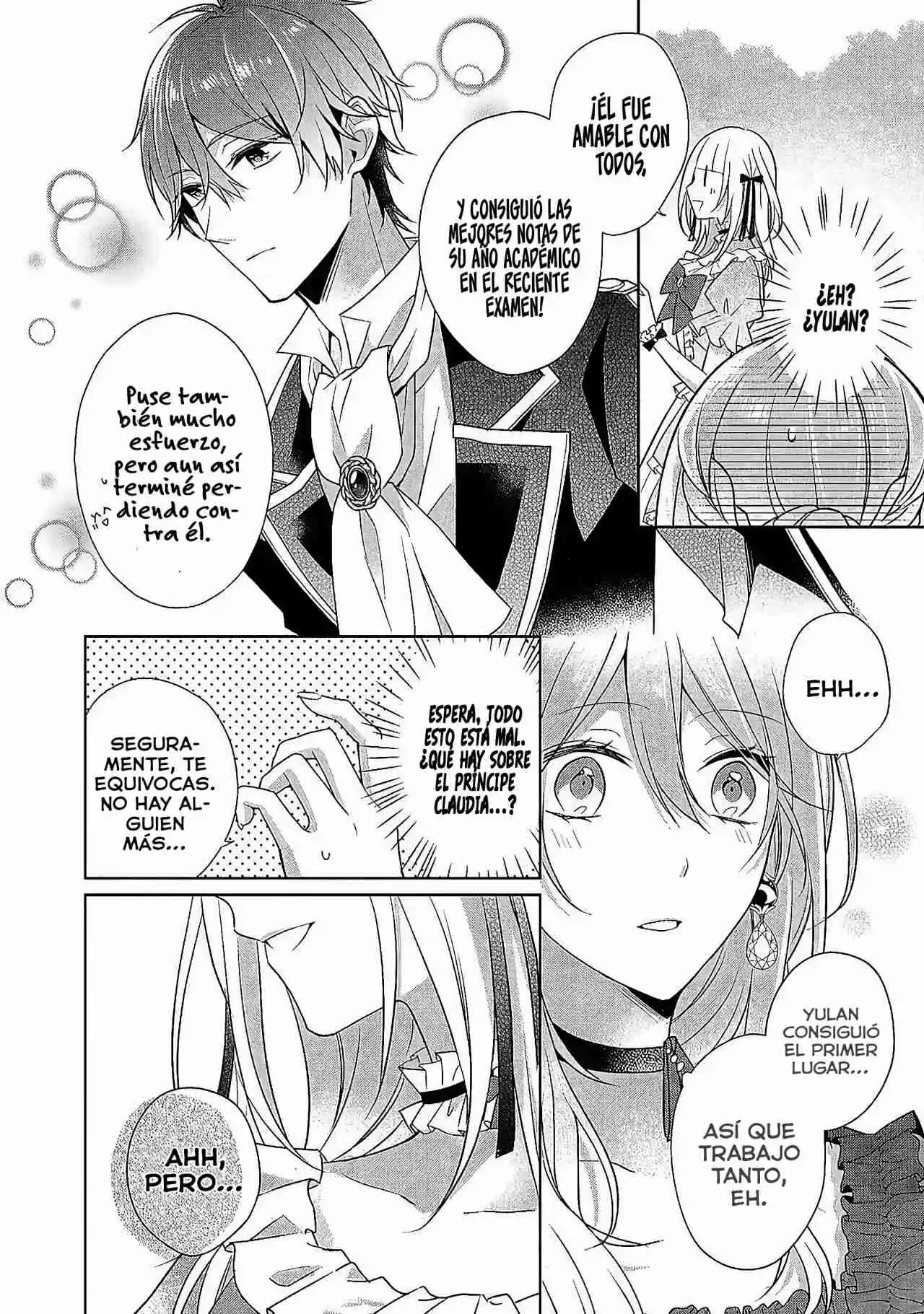 Kondo Wa Zettai Ni Jama Shimasen! - Capítulo 14 - Página 12 - LectorTMOo