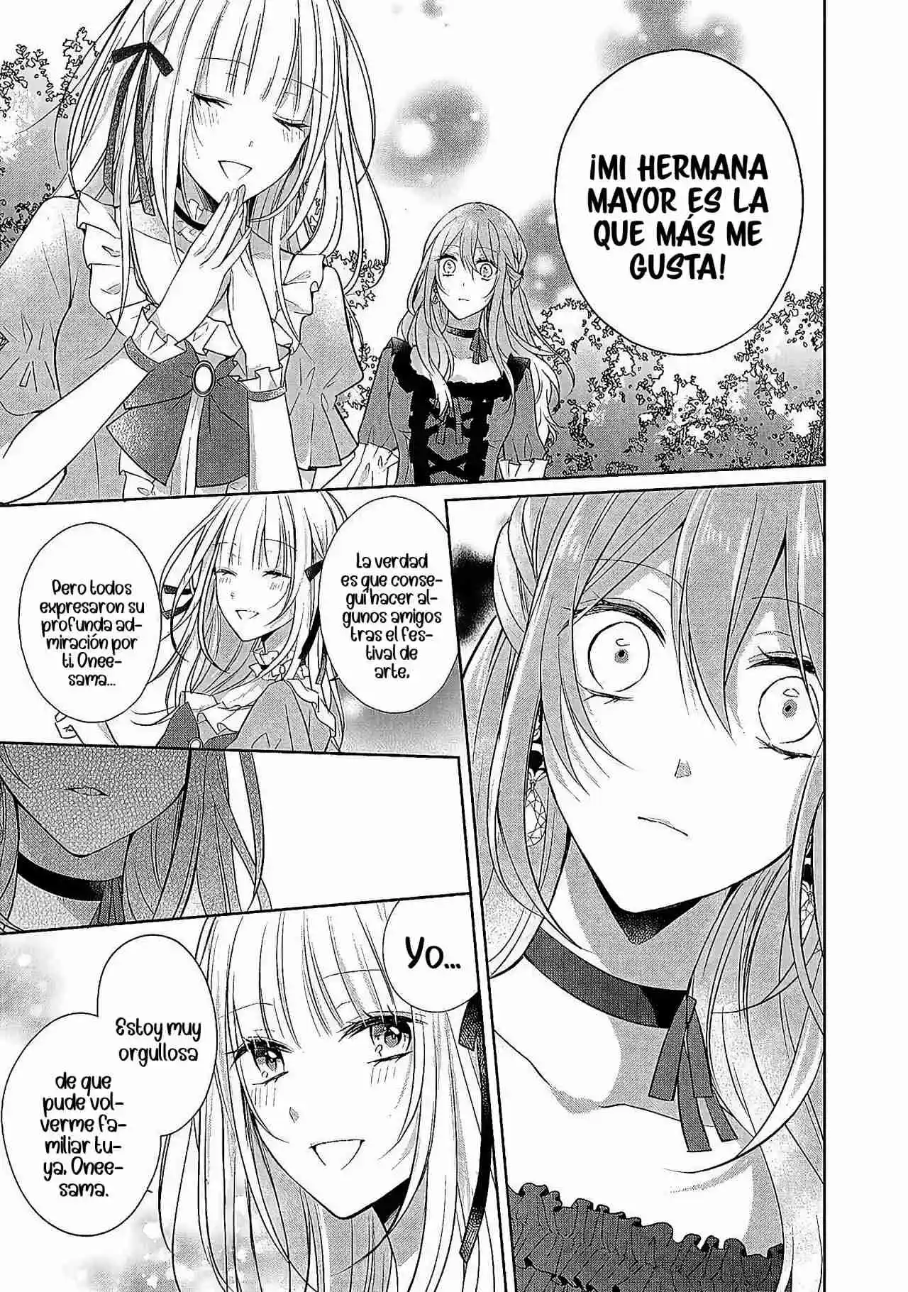 Kondo Wa Zettai Ni Jama Shimasen! - Capítulo 14 - Página 13 - LectorTMOo