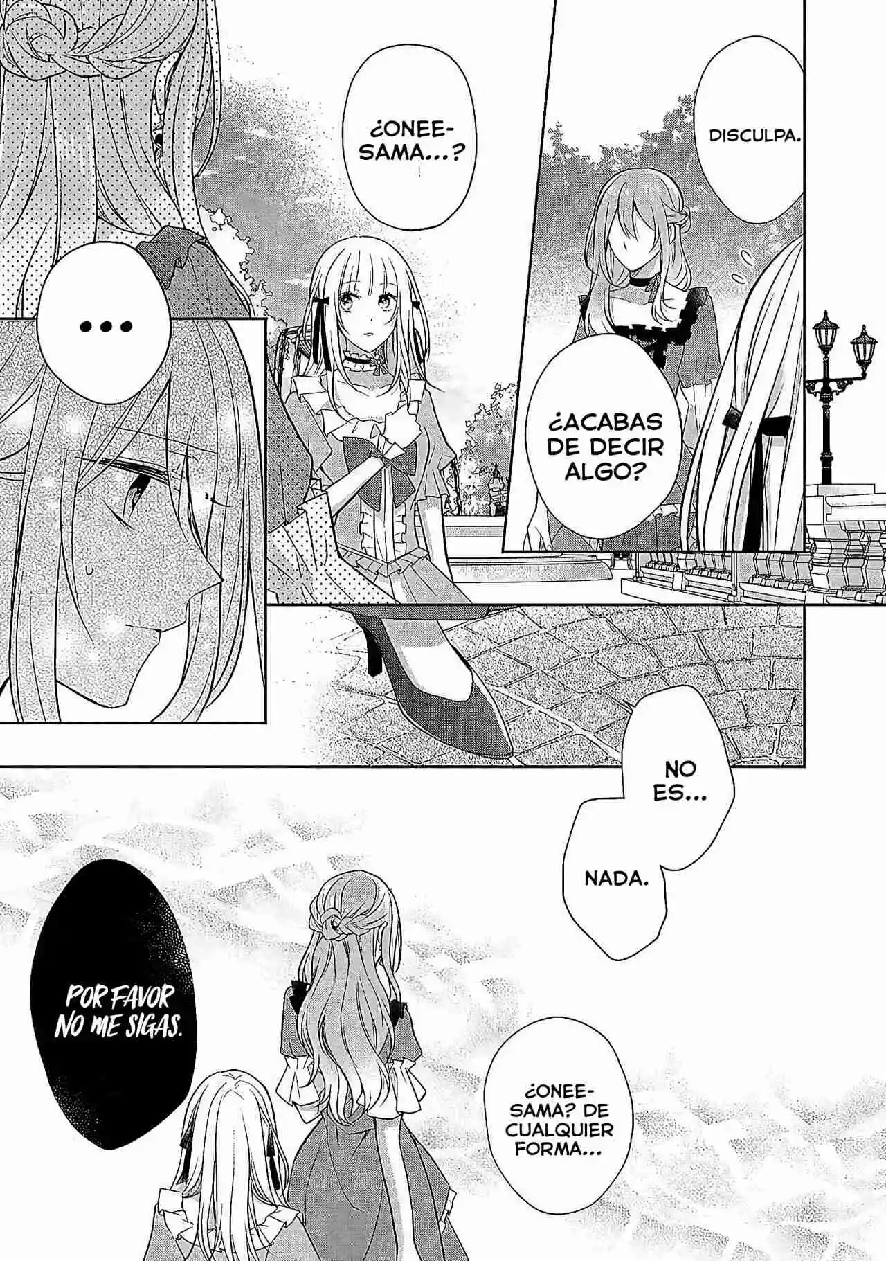 Kondo Wa Zettai Ni Jama Shimasen! - Capítulo 14 - Página 15 - LectorTMOo