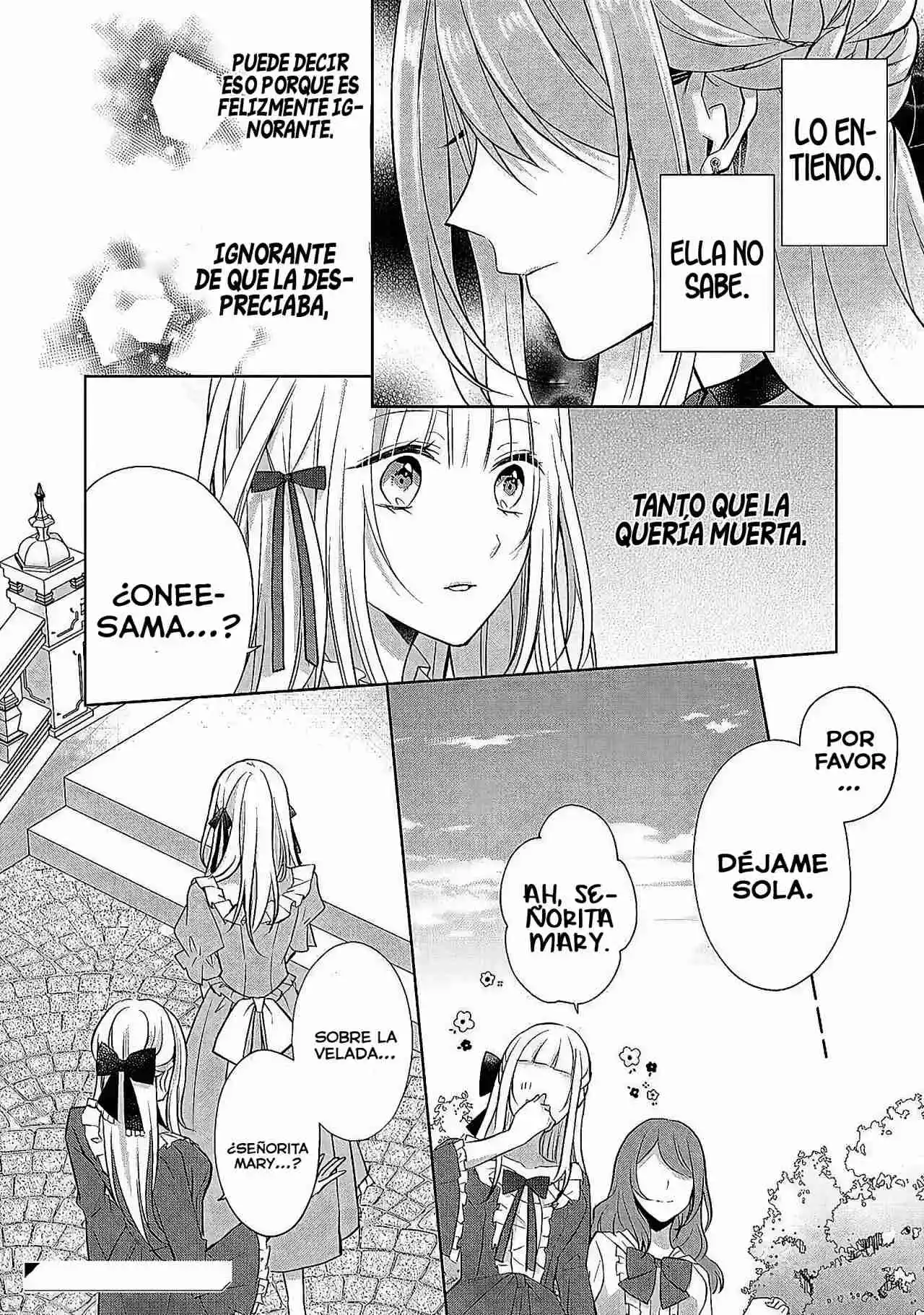 Kondo Wa Zettai Ni Jama Shimasen! - Capítulo 14 - Página 16 - LectorTMOo