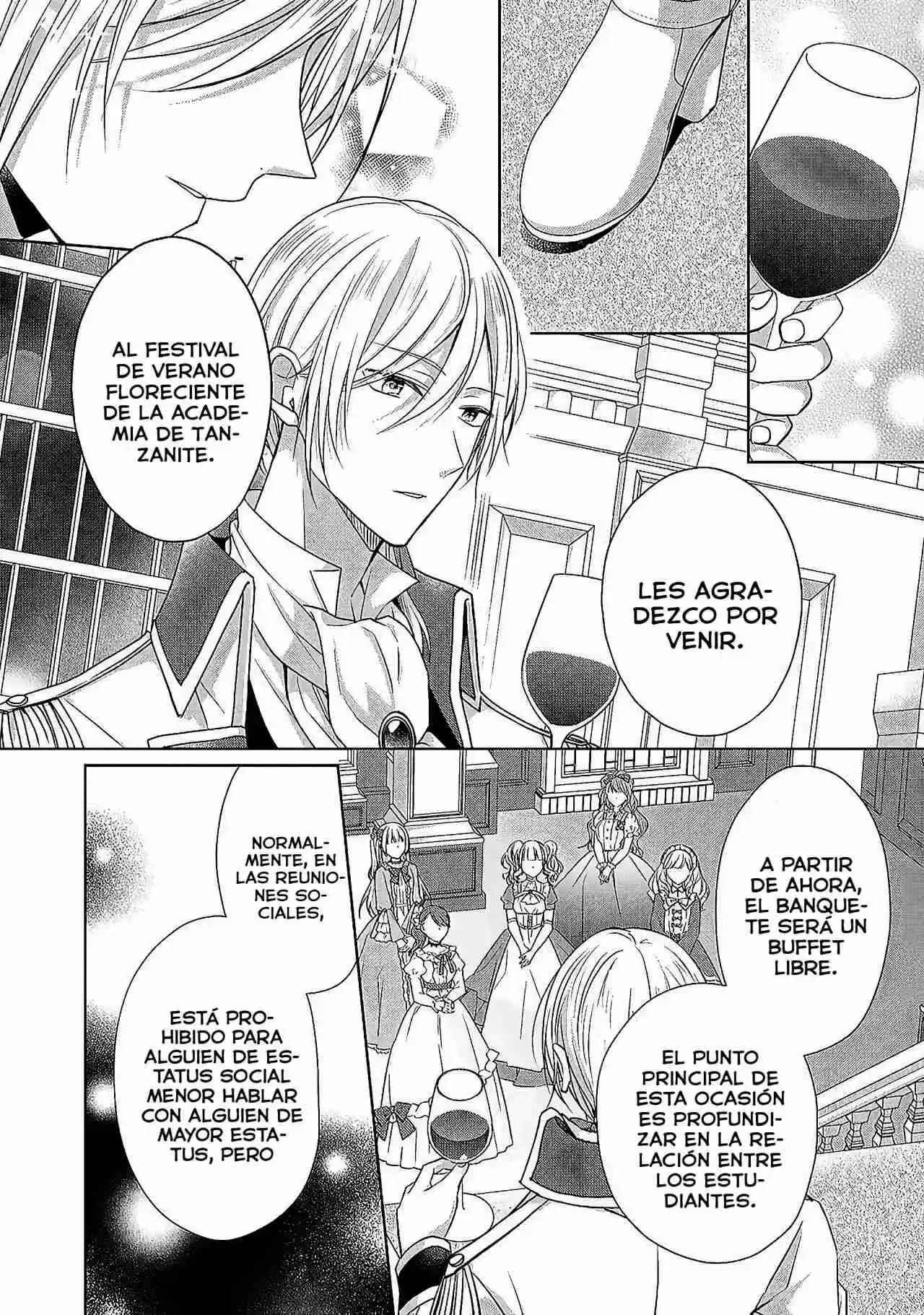 Kondo Wa Zettai Ni Jama Shimasen! - Capítulo 14 - Página 18 - LectorTMOo