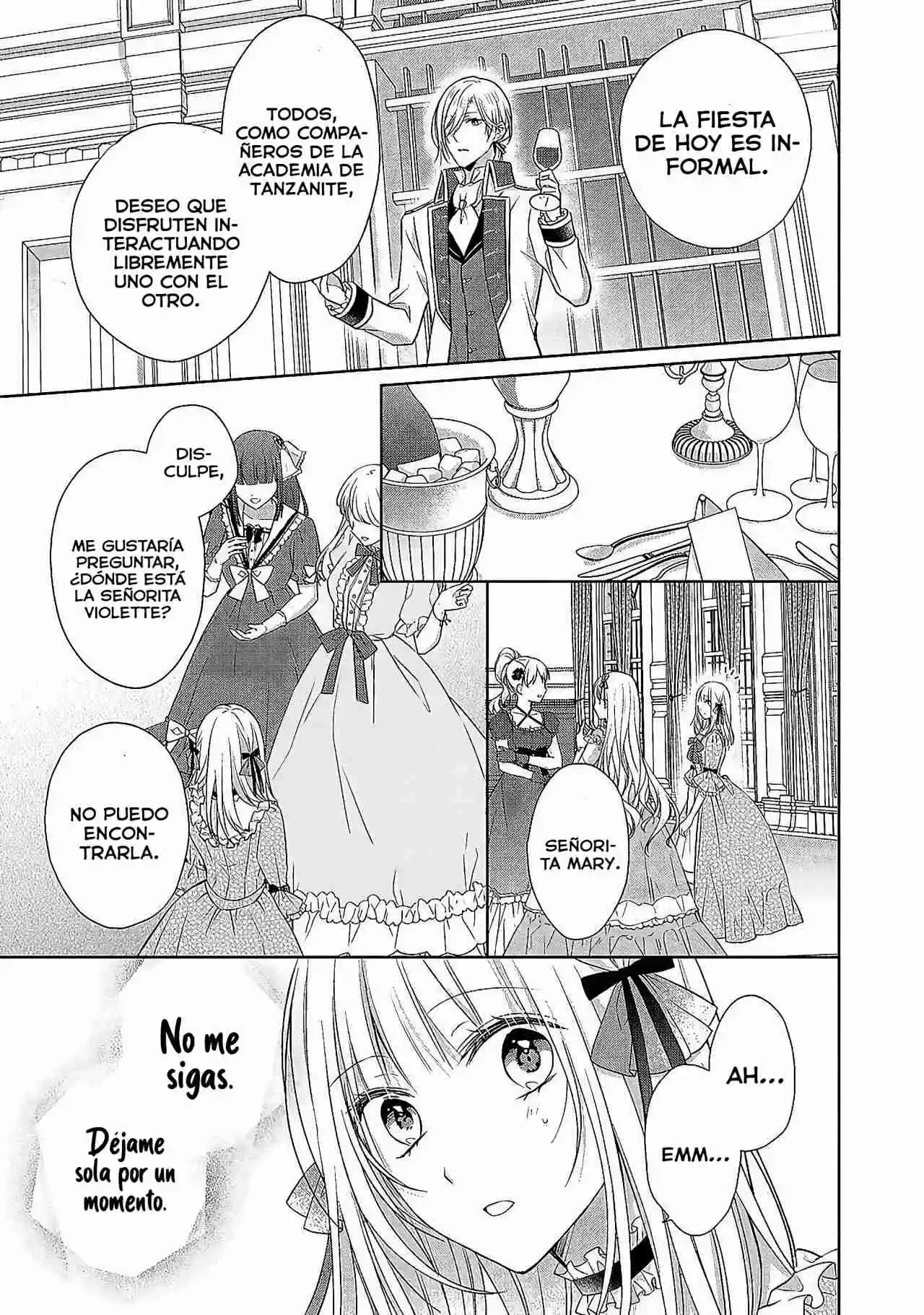 Kondo Wa Zettai Ni Jama Shimasen! - Capítulo 14 - Página 19 - LectorTMOo