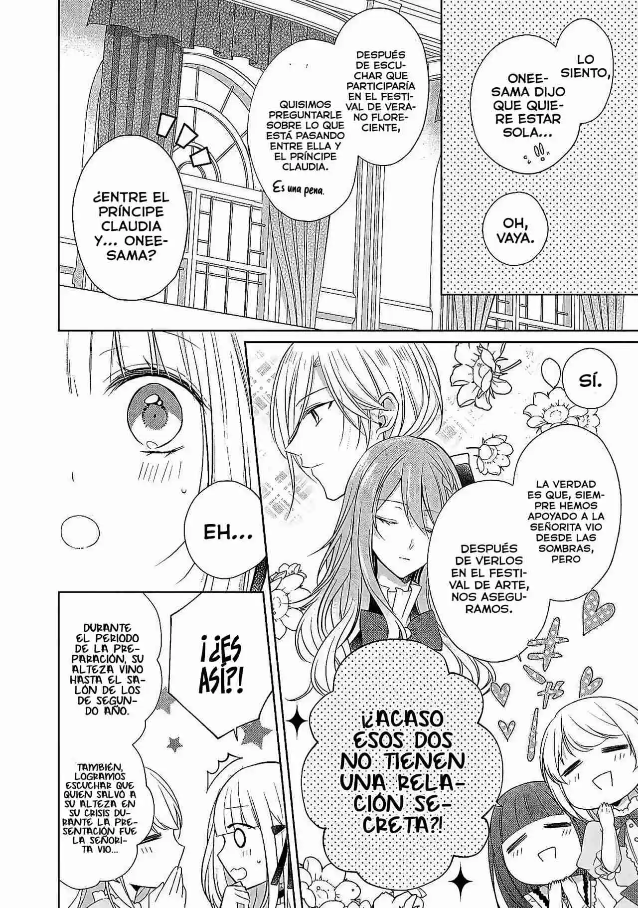 Kondo Wa Zettai Ni Jama Shimasen! - Capítulo 14 - Página 20 - LectorTMOo