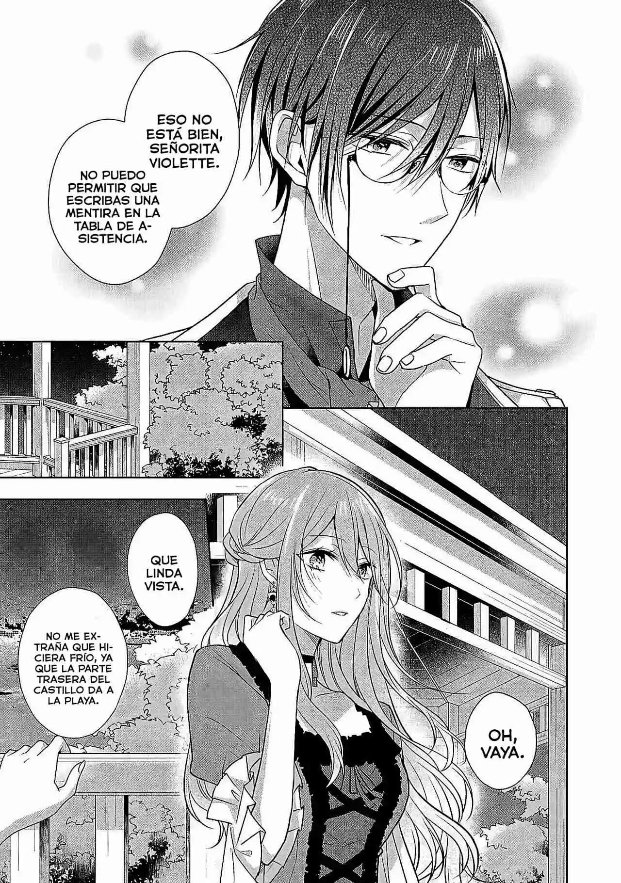 Kondo Wa Zettai Ni Jama Shimasen! - Capítulo 14 - Página 23 - LectorTMOo